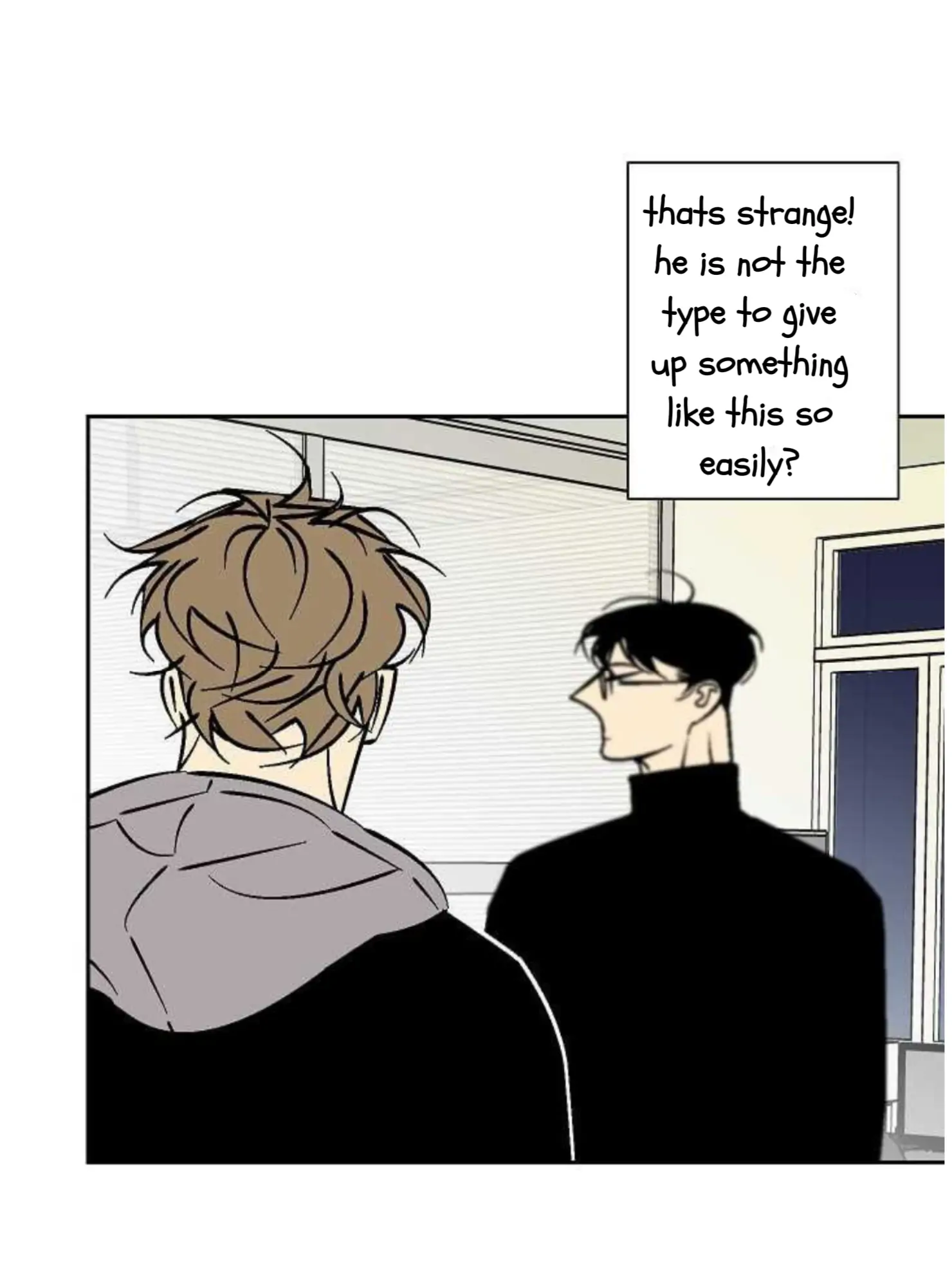 An Exclusive Contract - Chapter 33 Page 45