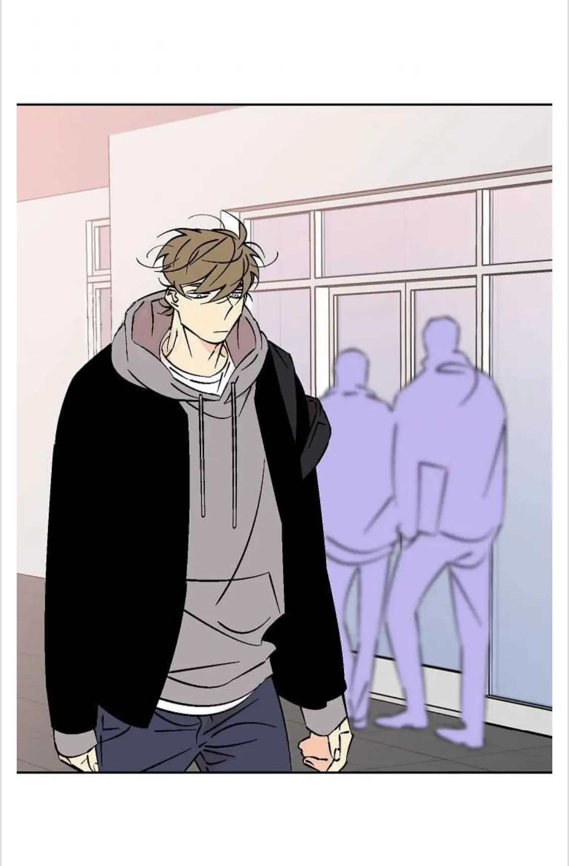 An Exclusive Contract - Chapter 33 Page 5