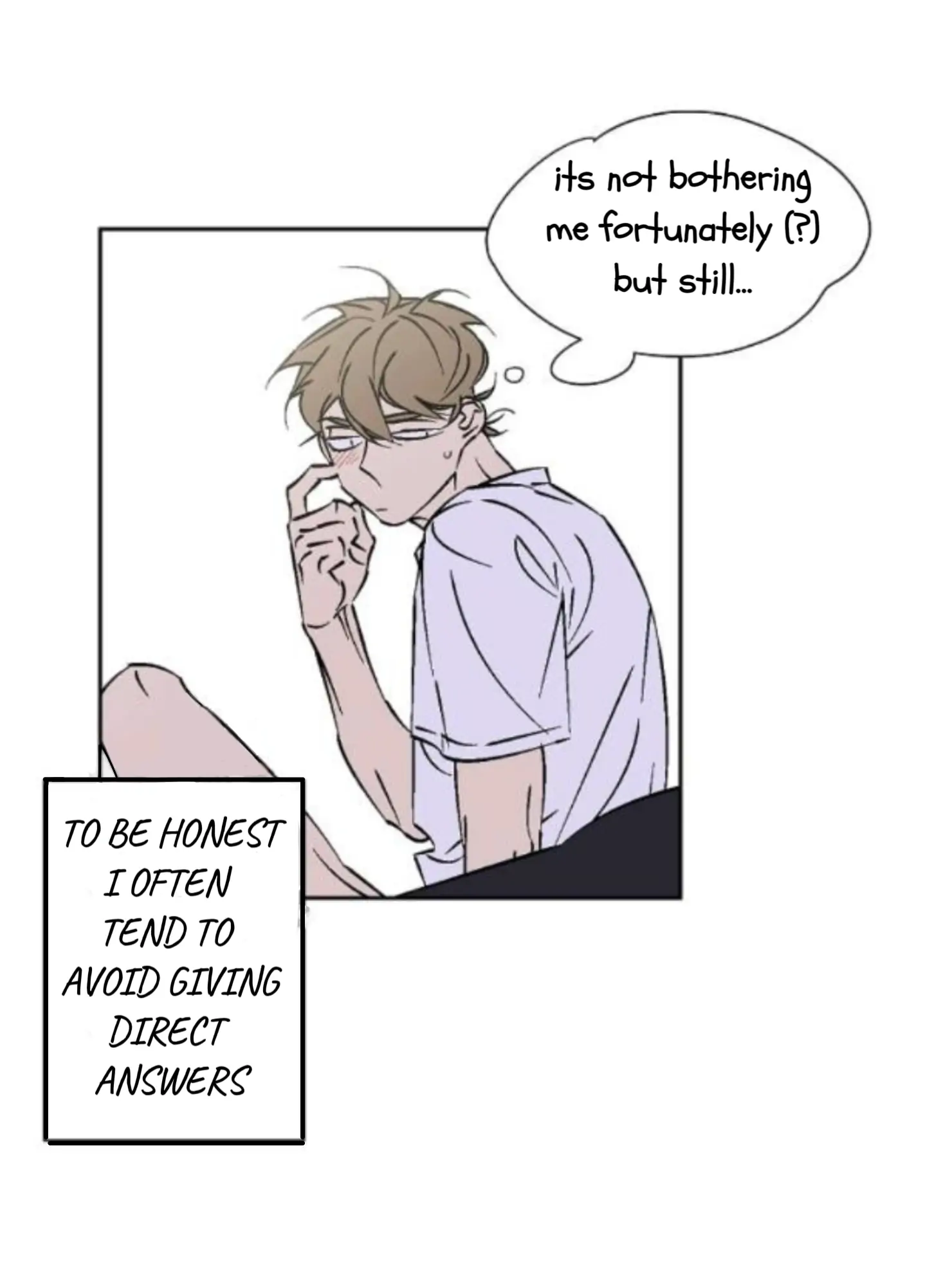 An Exclusive Contract - Chapter 34 Page 17