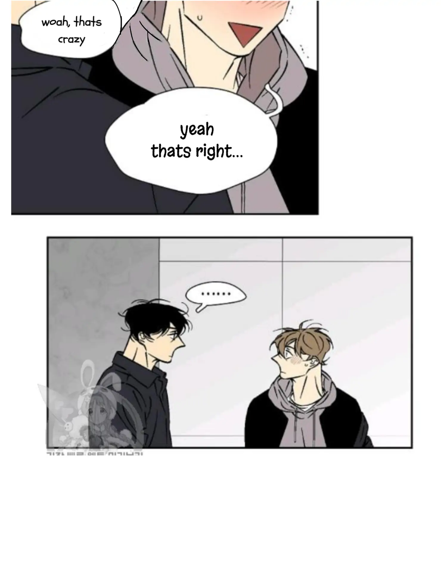 An Exclusive Contract - Chapter 34 Page 25