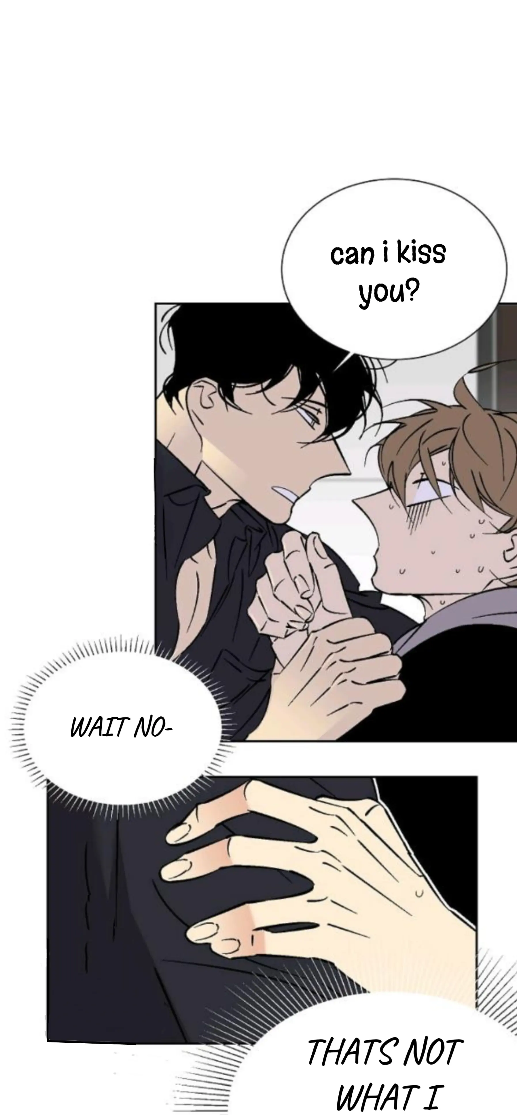 An Exclusive Contract - Chapter 34 Page 34
