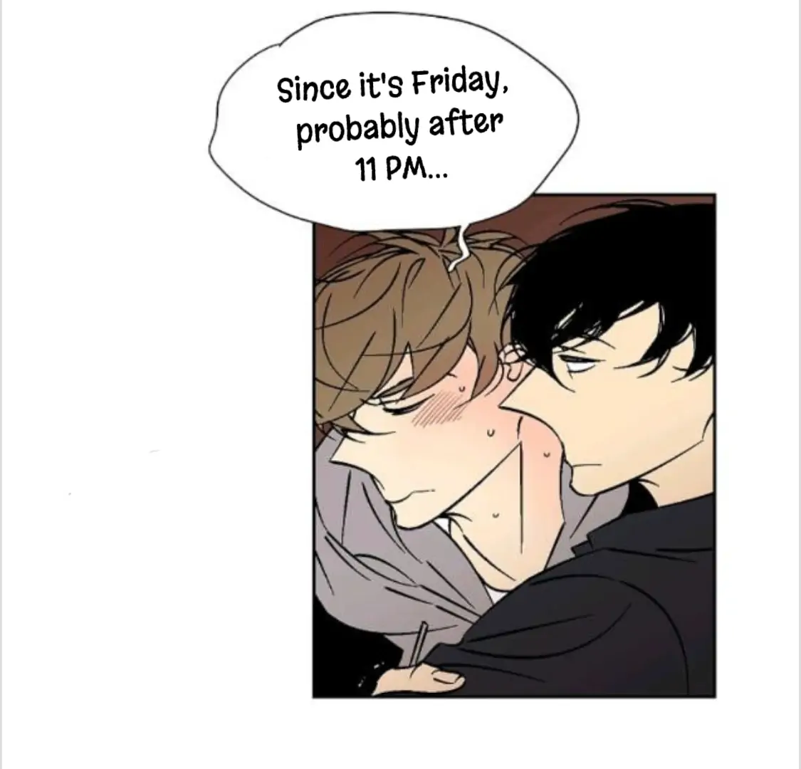 An Exclusive Contract - Chapter 34 Page 36