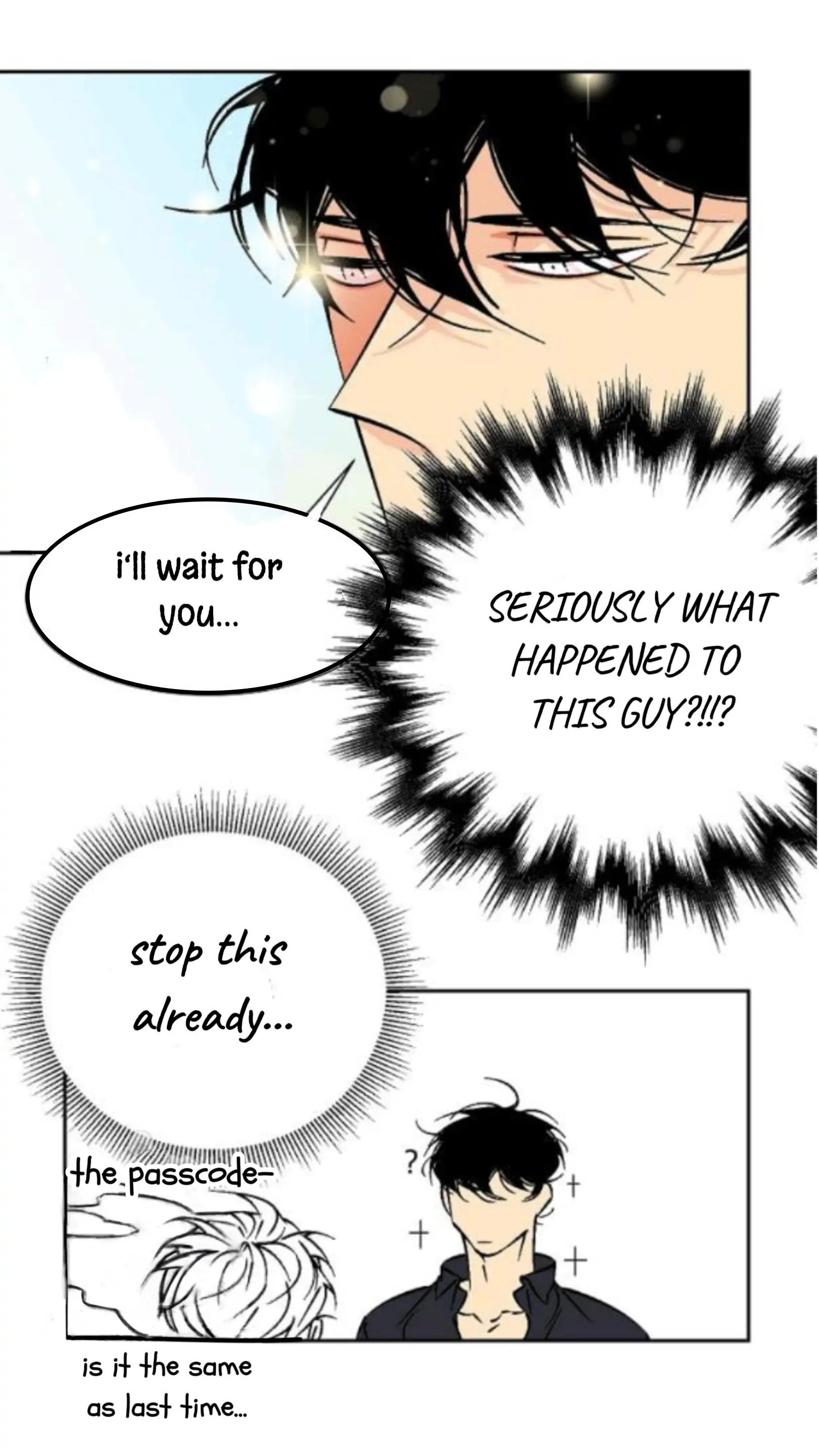 An Exclusive Contract - Chapter 34 Page 37