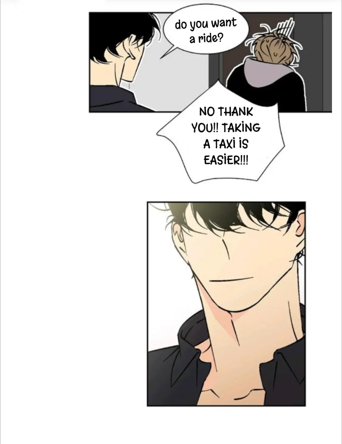 An Exclusive Contract - Chapter 34 Page 38
