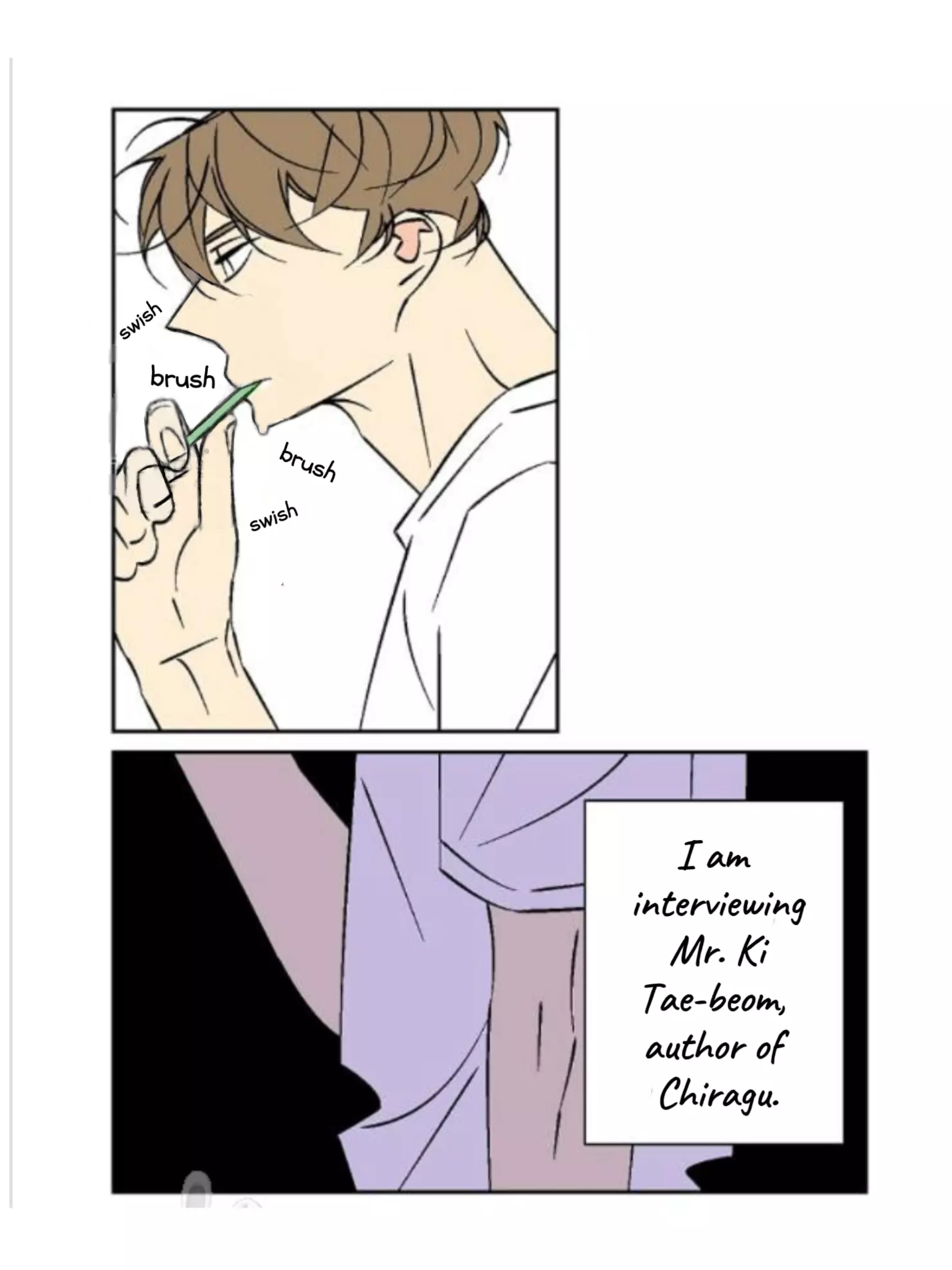 An Exclusive Contract - Chapter 35 Page 10