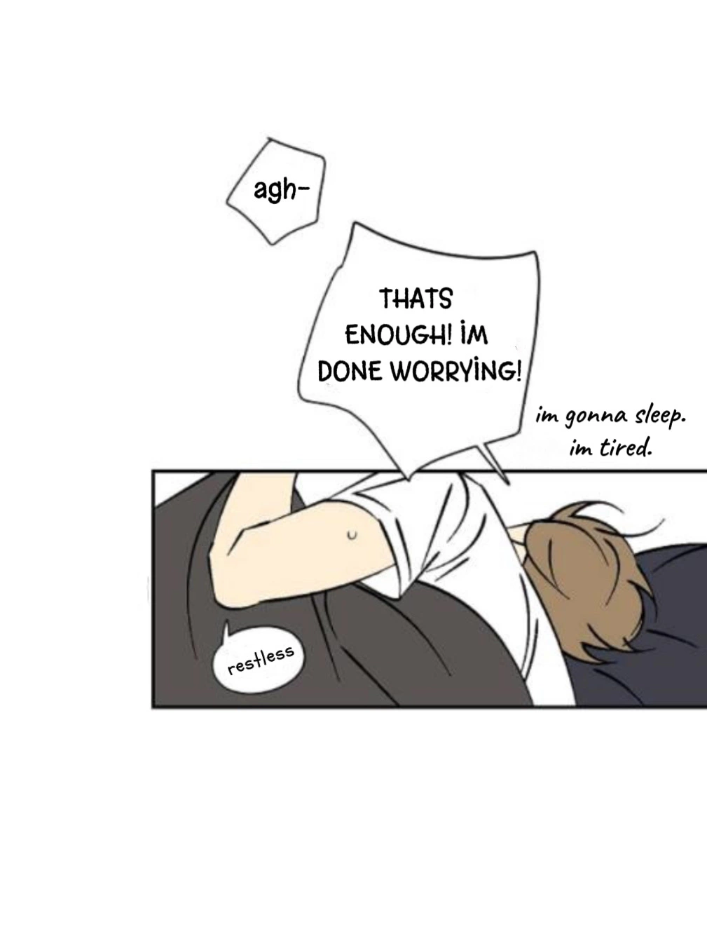 An Exclusive Contract - Chapter 35 Page 20