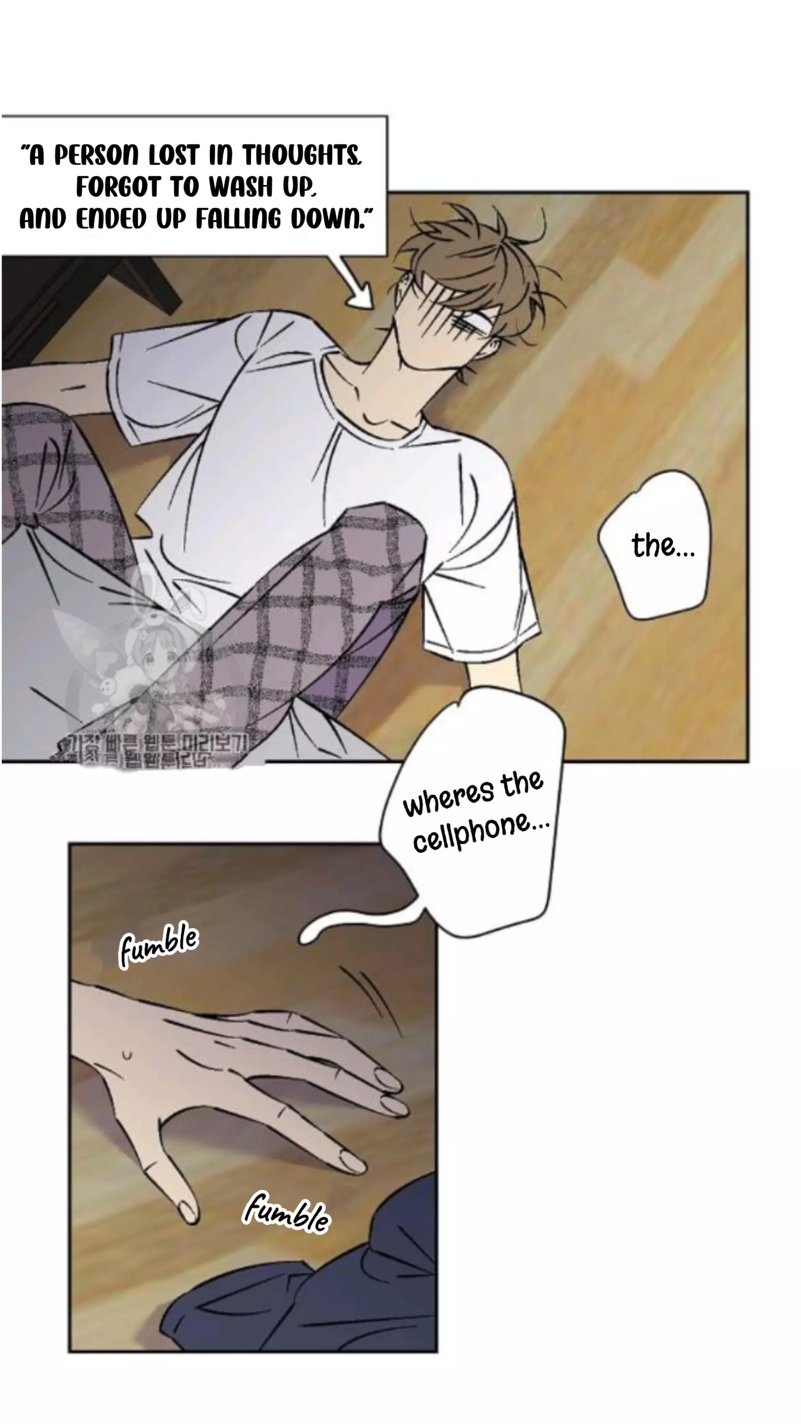 An Exclusive Contract - Chapter 35 Page 23