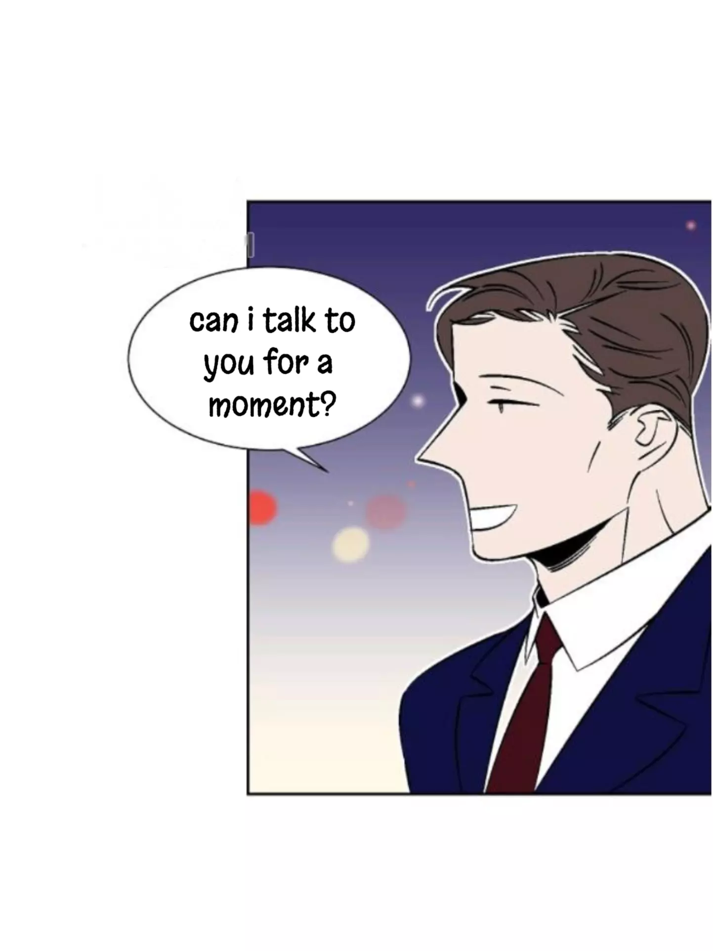 An Exclusive Contract - Chapter 35 Page 6