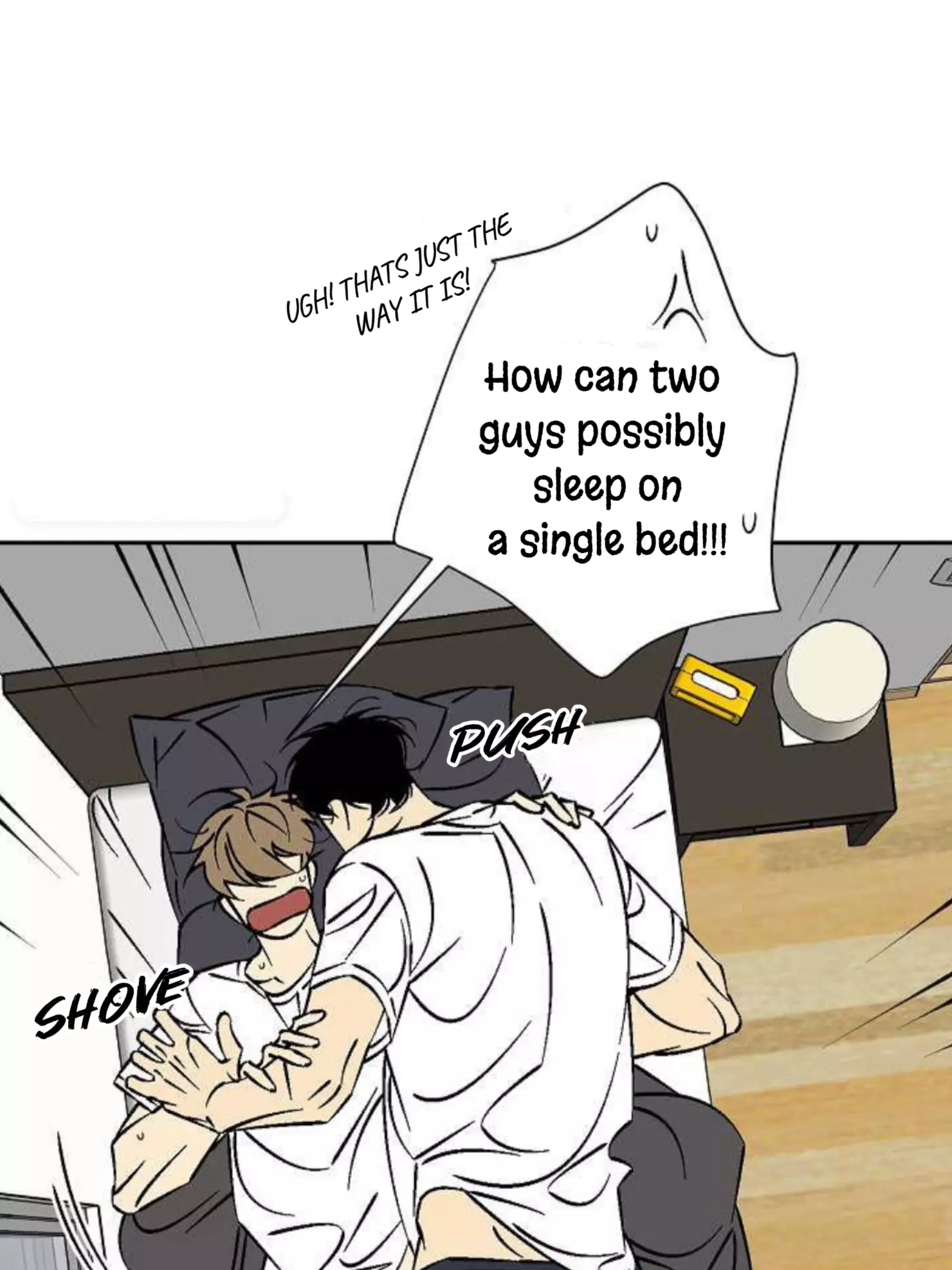 An Exclusive Contract - Chapter 36 Page 16