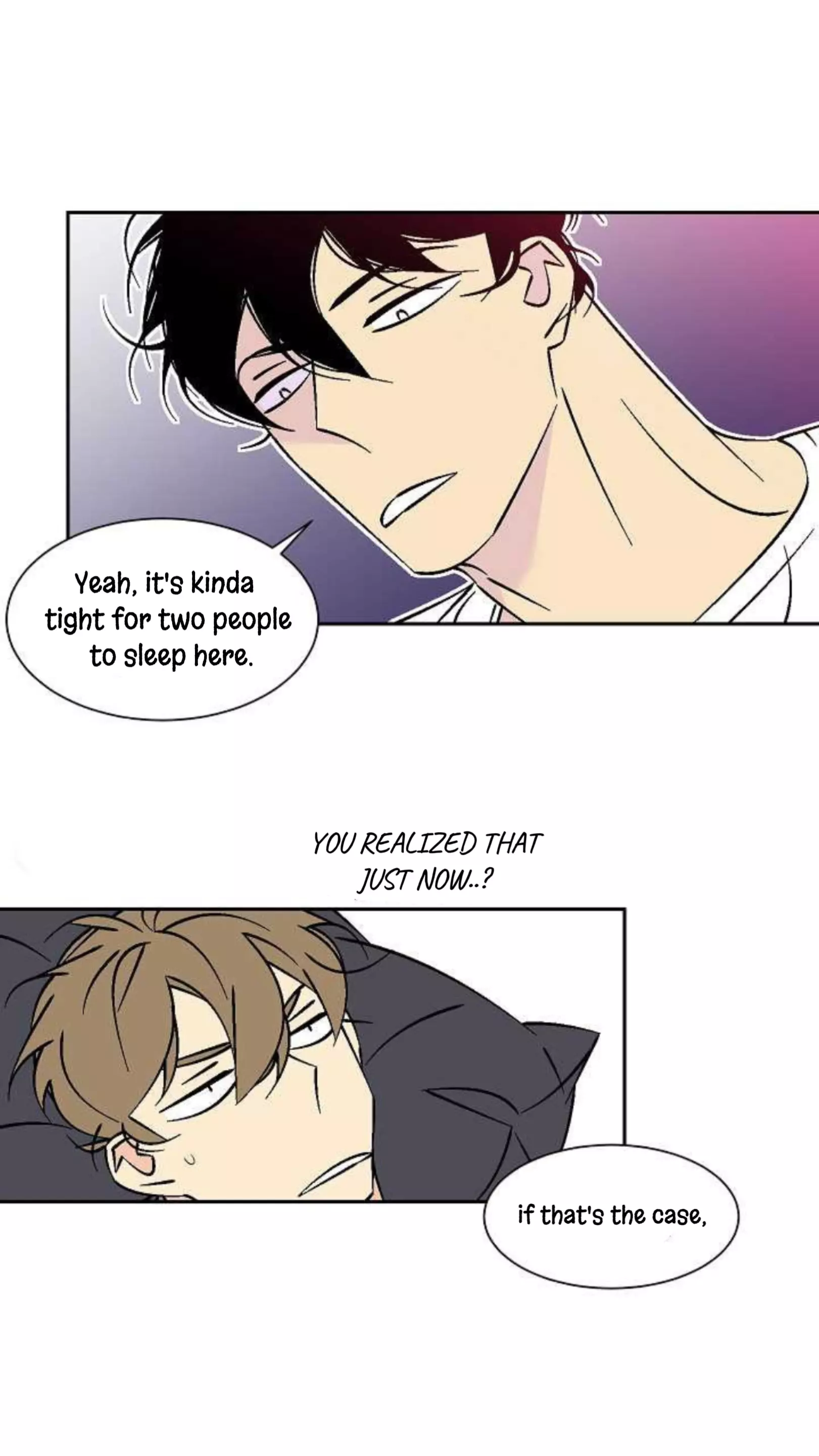 An Exclusive Contract - Chapter 36 Page 18