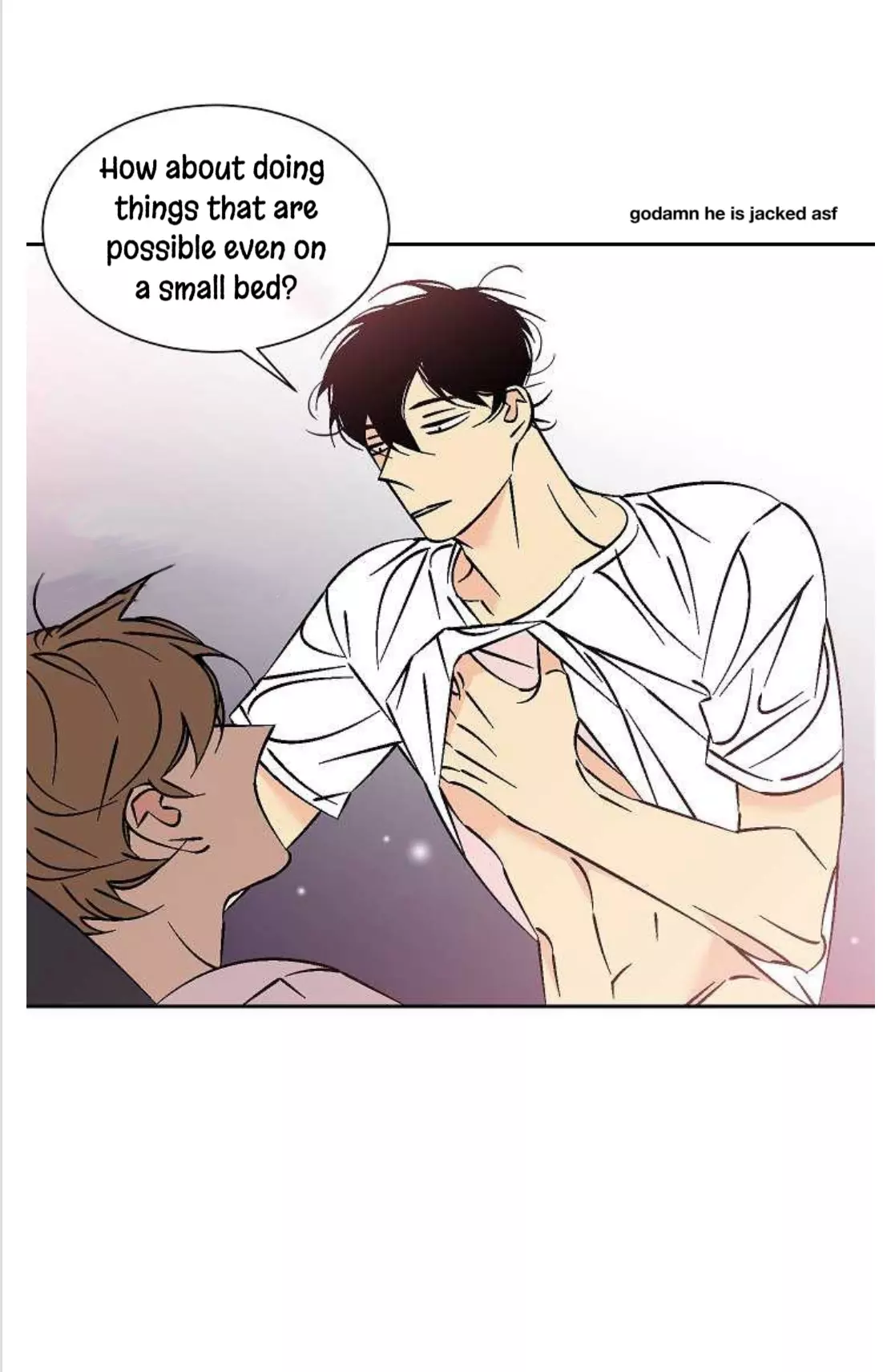 An Exclusive Contract - Chapter 36 Page 19
