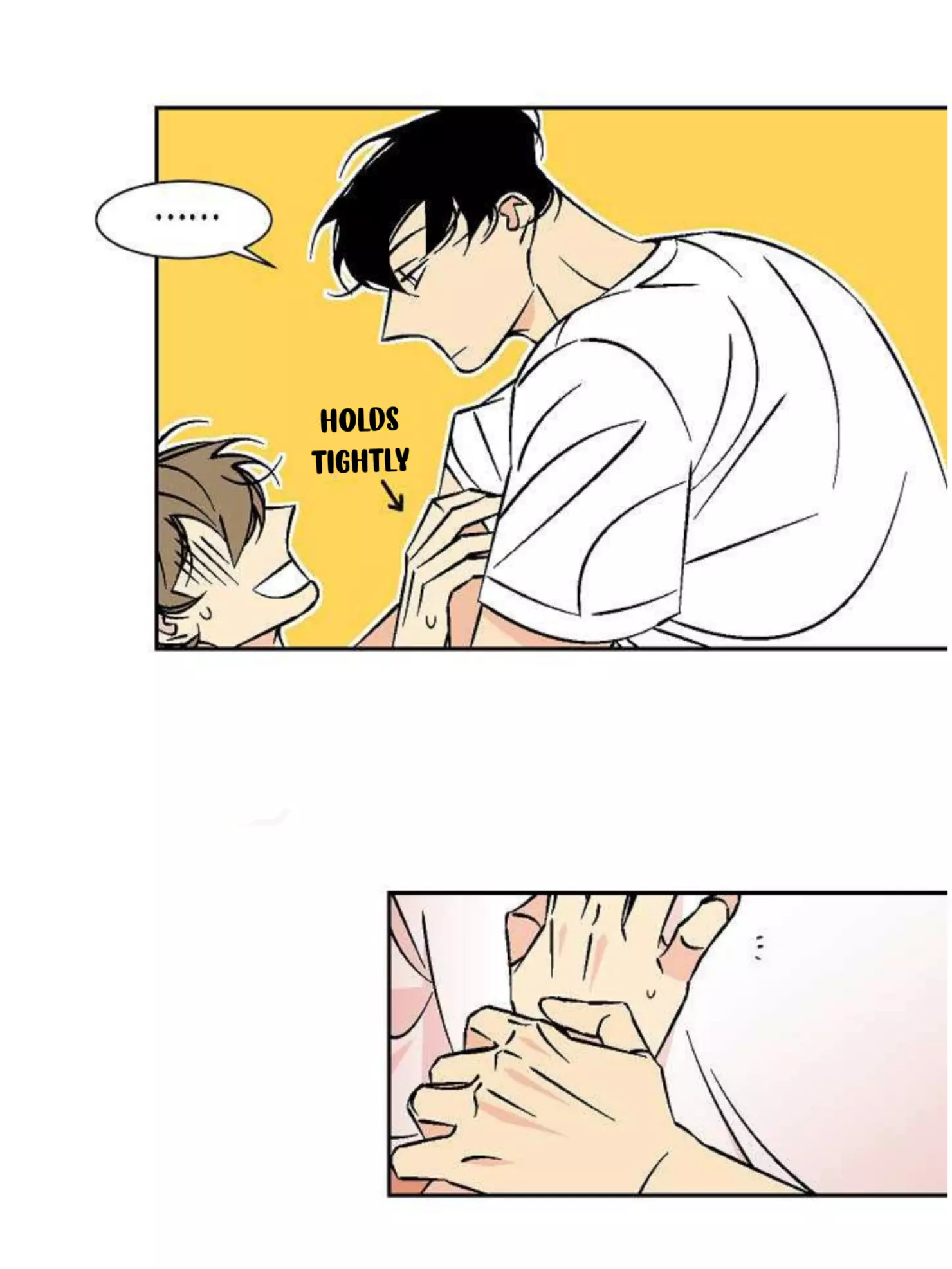 An Exclusive Contract - Chapter 36 Page 21