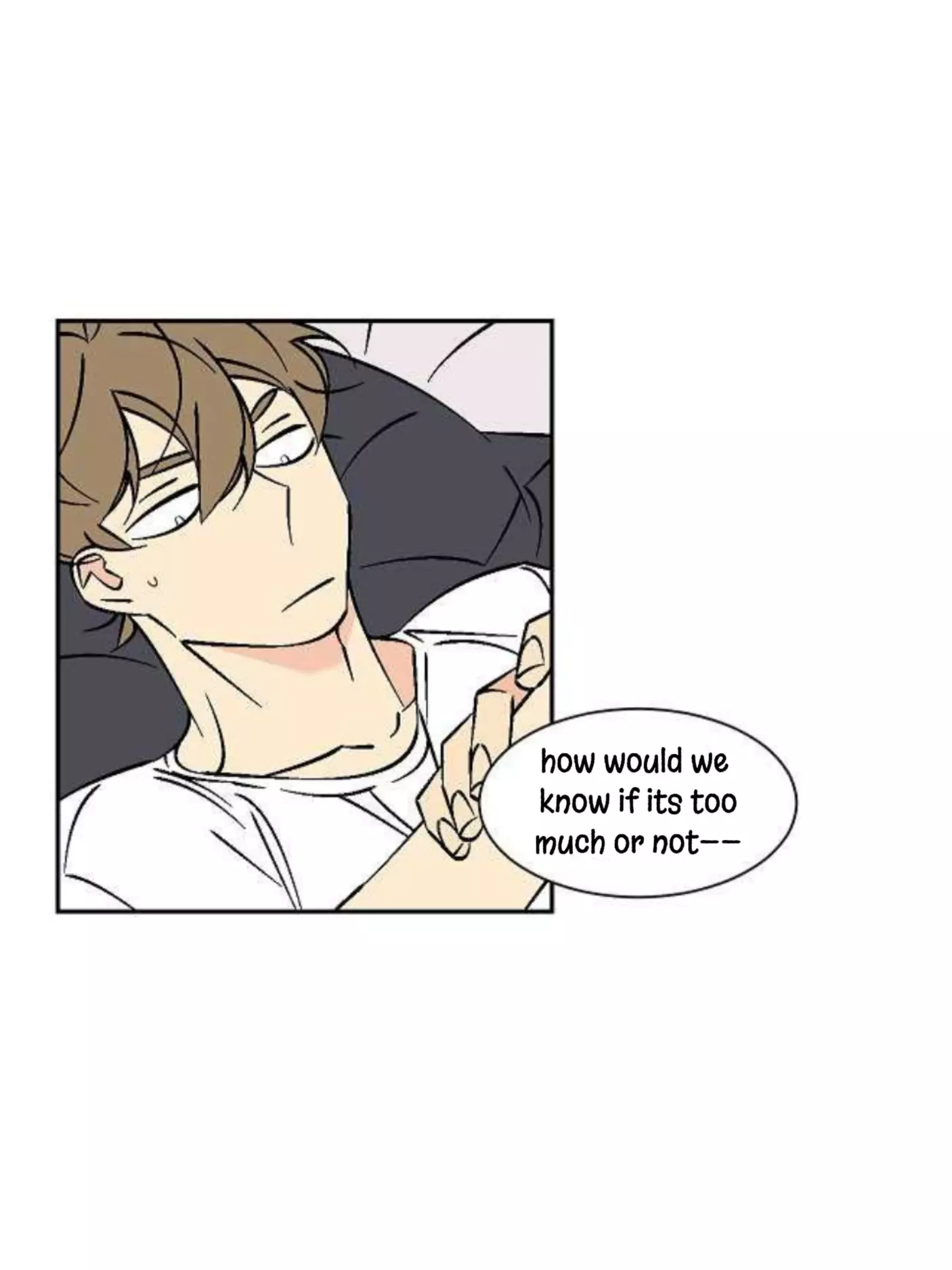 An Exclusive Contract - Chapter 36 Page 22