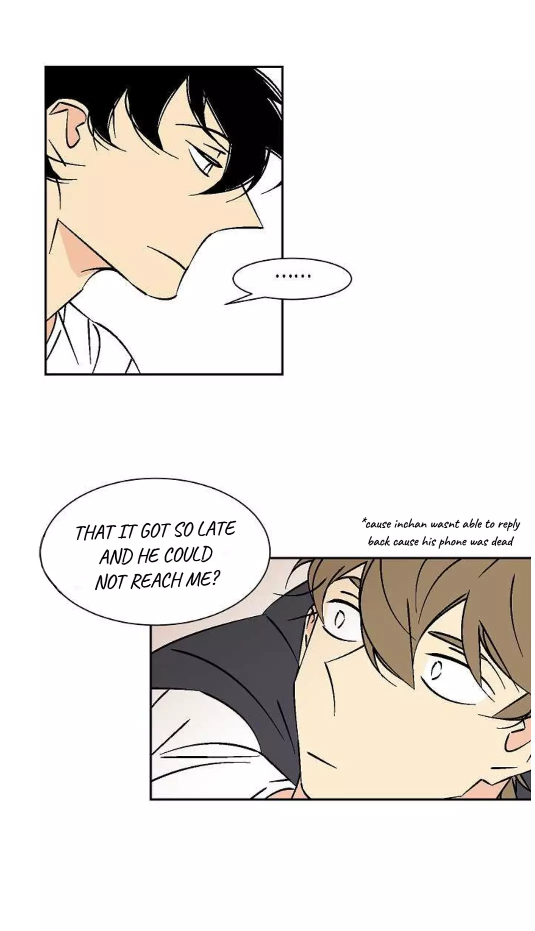 An Exclusive Contract - Chapter 36 Page 31