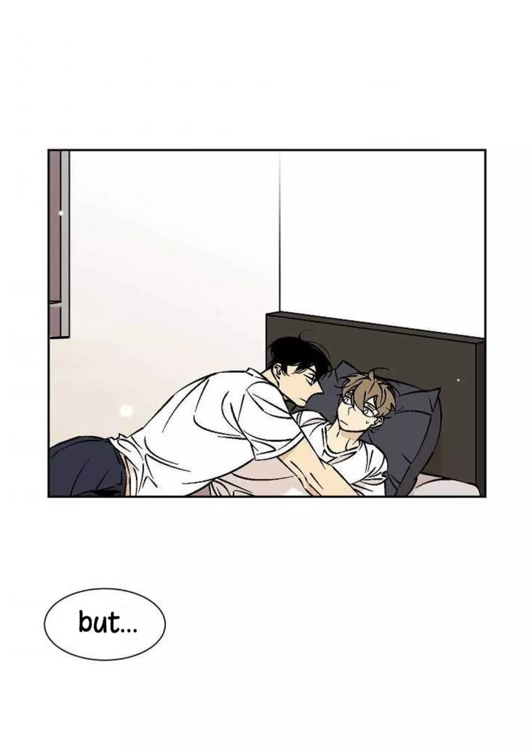 An Exclusive Contract - Chapter 36 Page 34