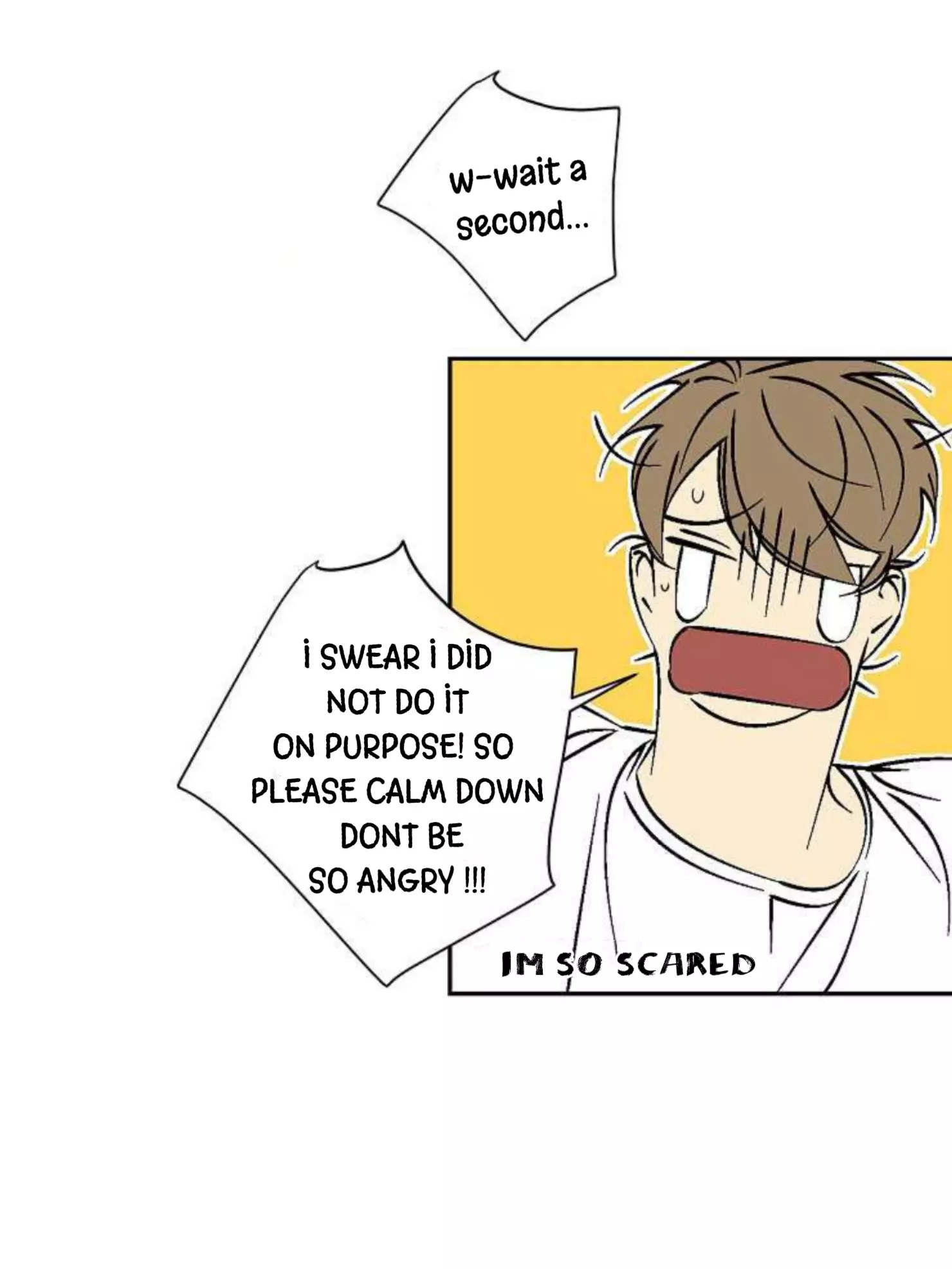 An Exclusive Contract - Chapter 36 Page 39