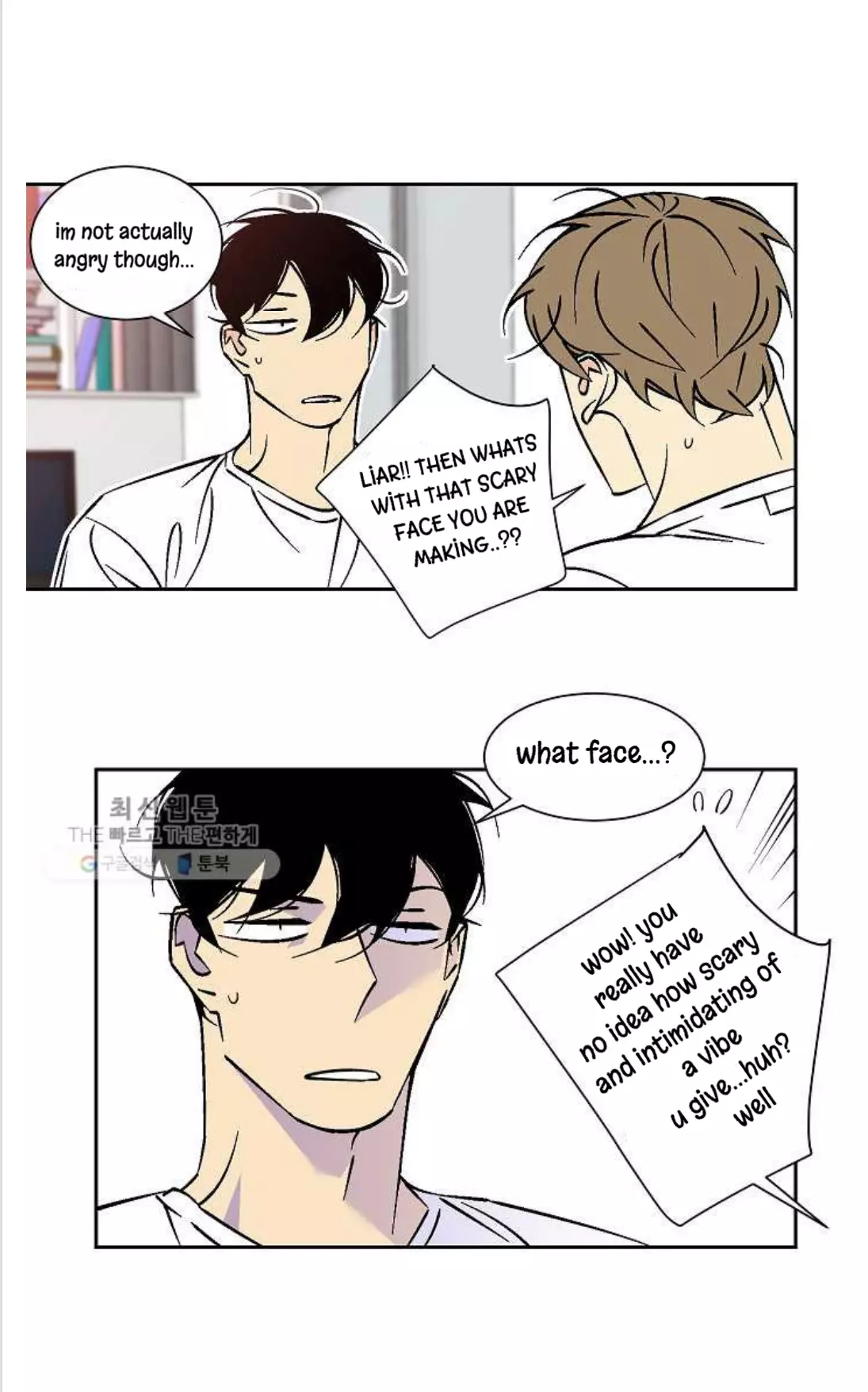 An Exclusive Contract - Chapter 36 Page 40