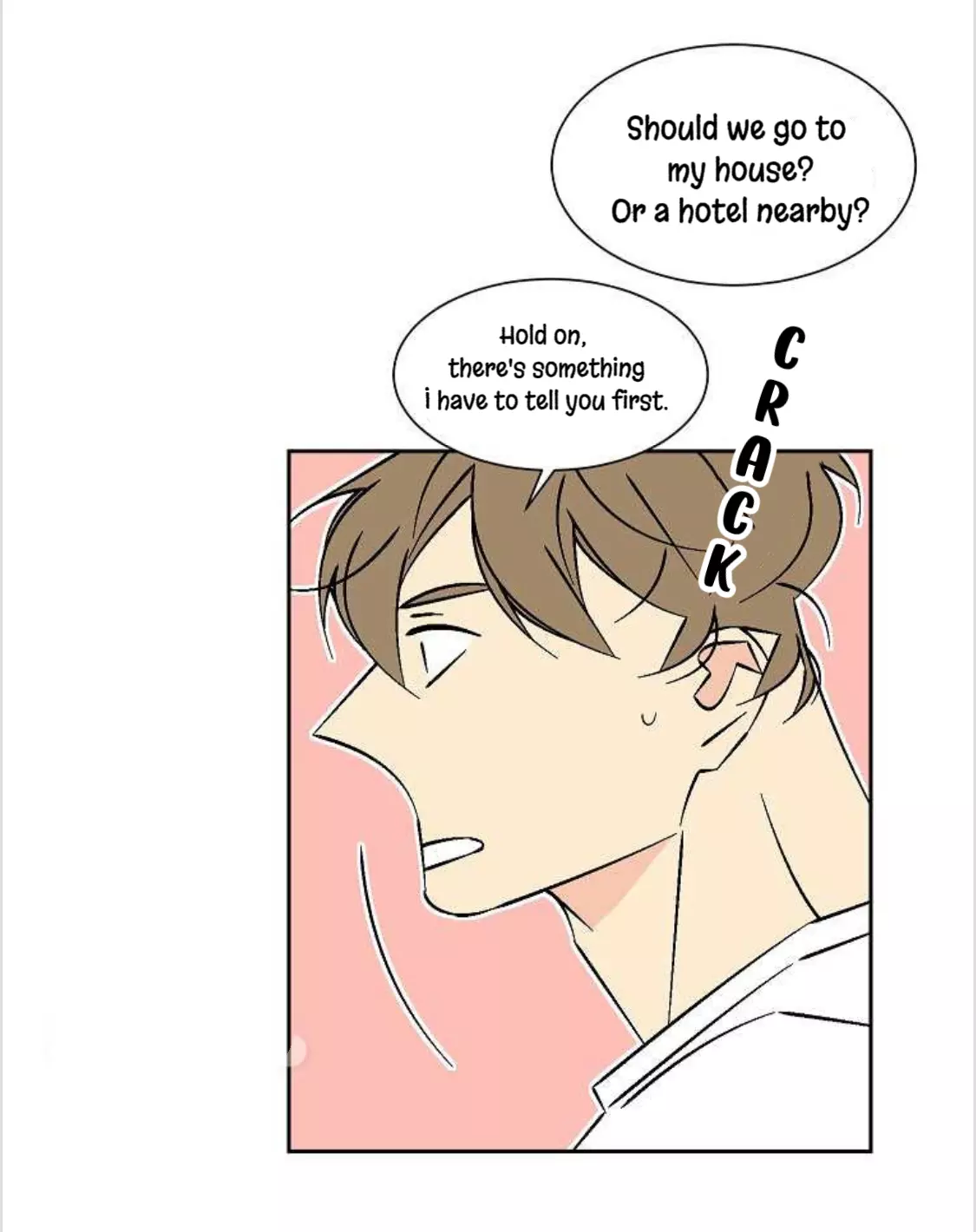 An Exclusive Contract - Chapter 36 Page 44