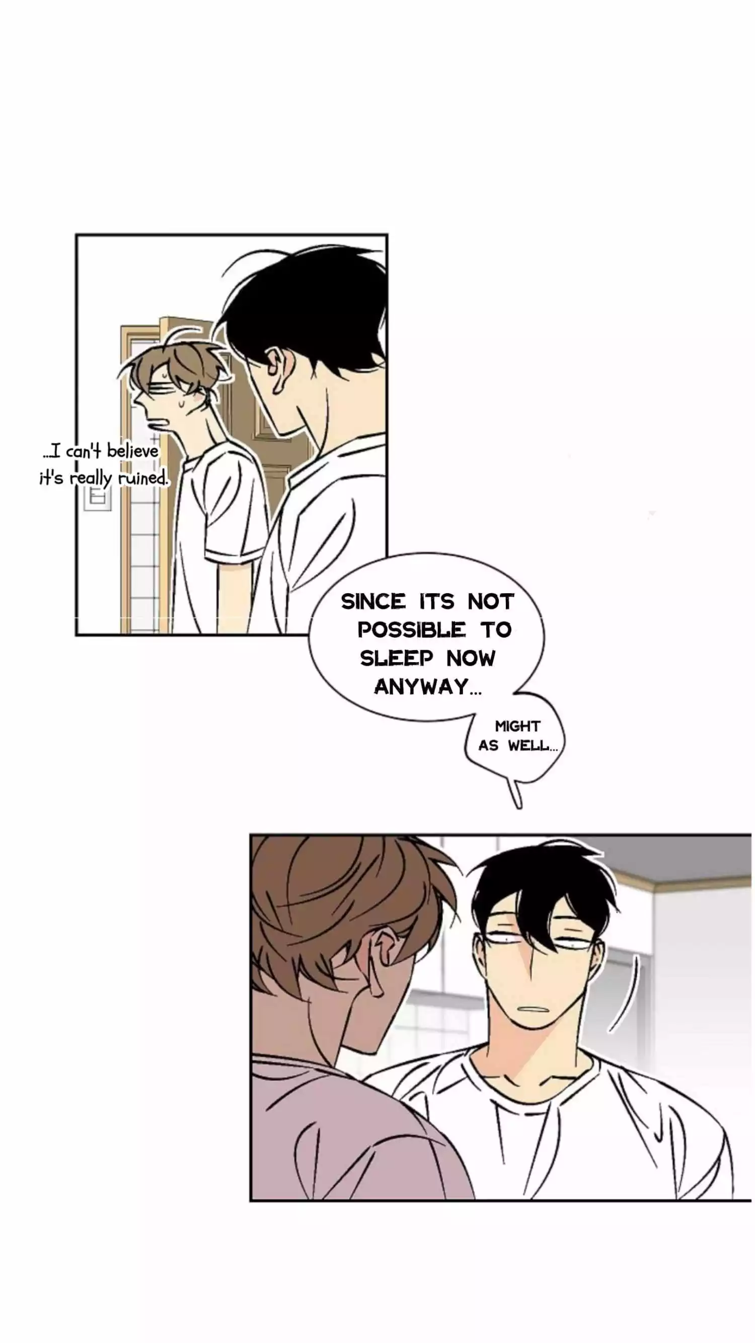 An Exclusive Contract - Chapter 37 Page 13