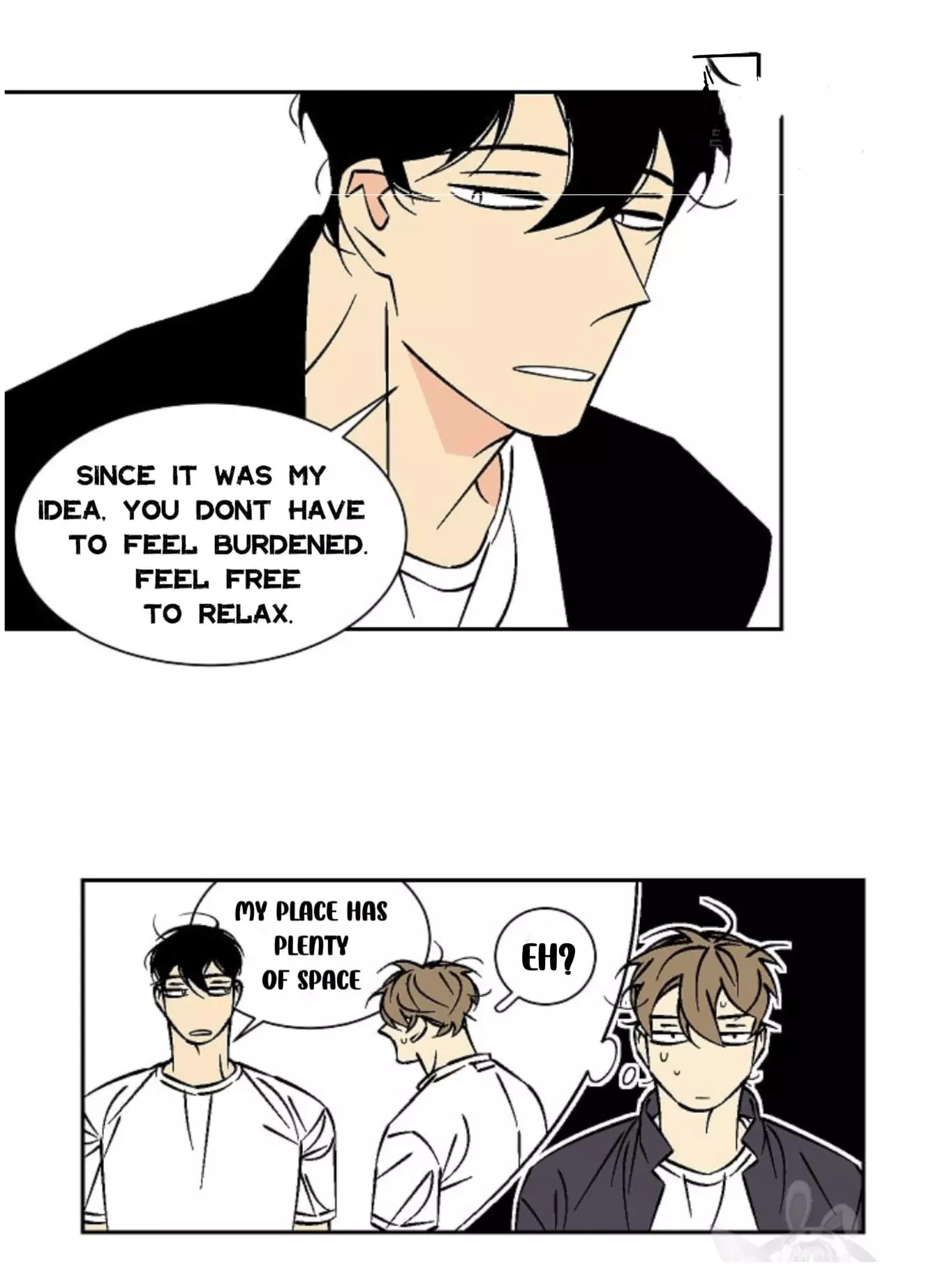 An Exclusive Contract - Chapter 37 Page 18