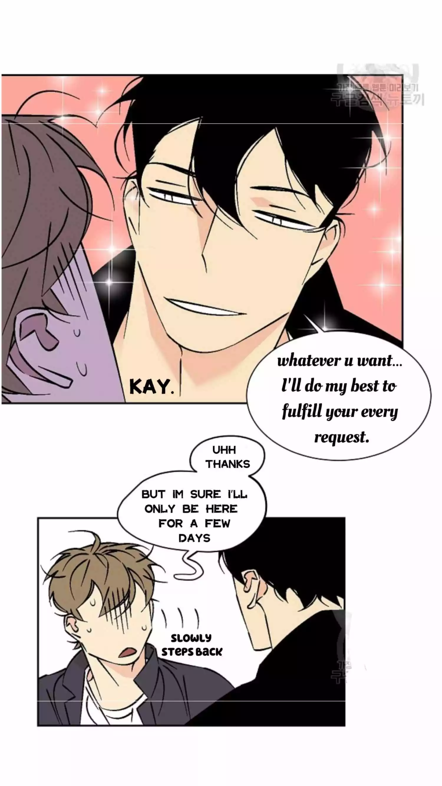 An Exclusive Contract - Chapter 37 Page 20