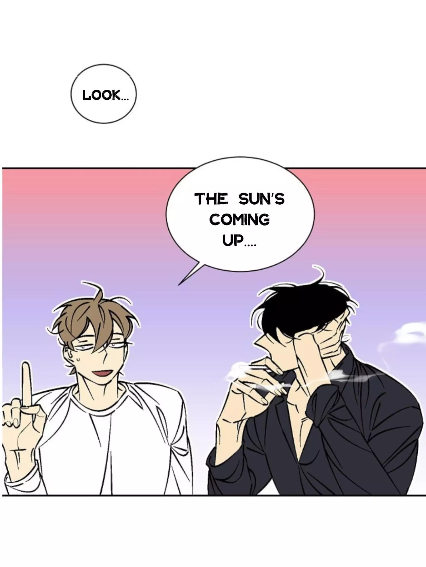 An Exclusive Contract - Chapter 37 Page 35