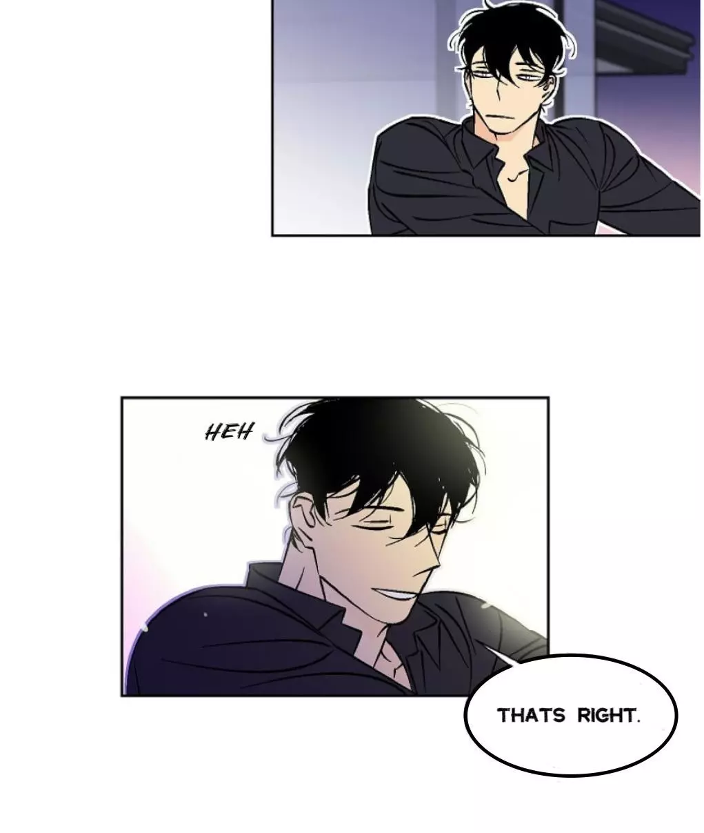 An Exclusive Contract - Chapter 37 Page 36