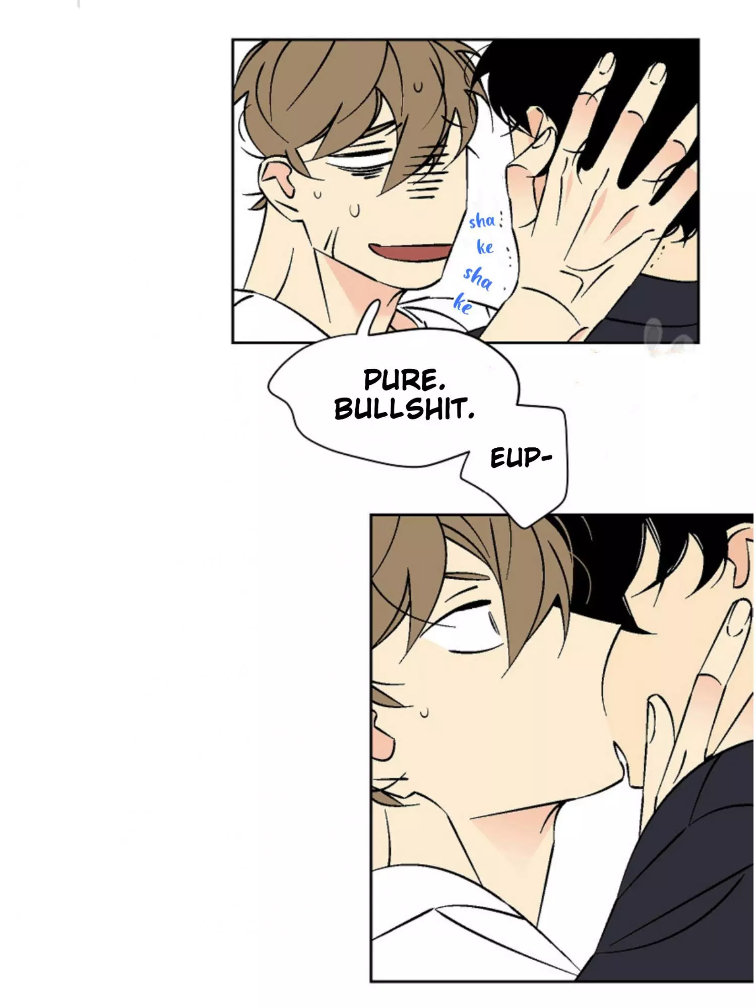 An Exclusive Contract - Chapter 38 Page 17