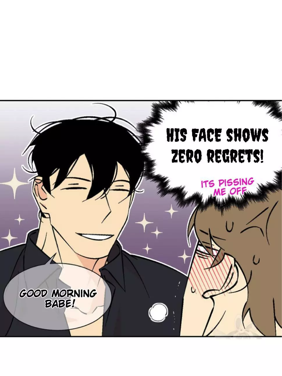 An Exclusive Contract - Chapter 38 Page 21