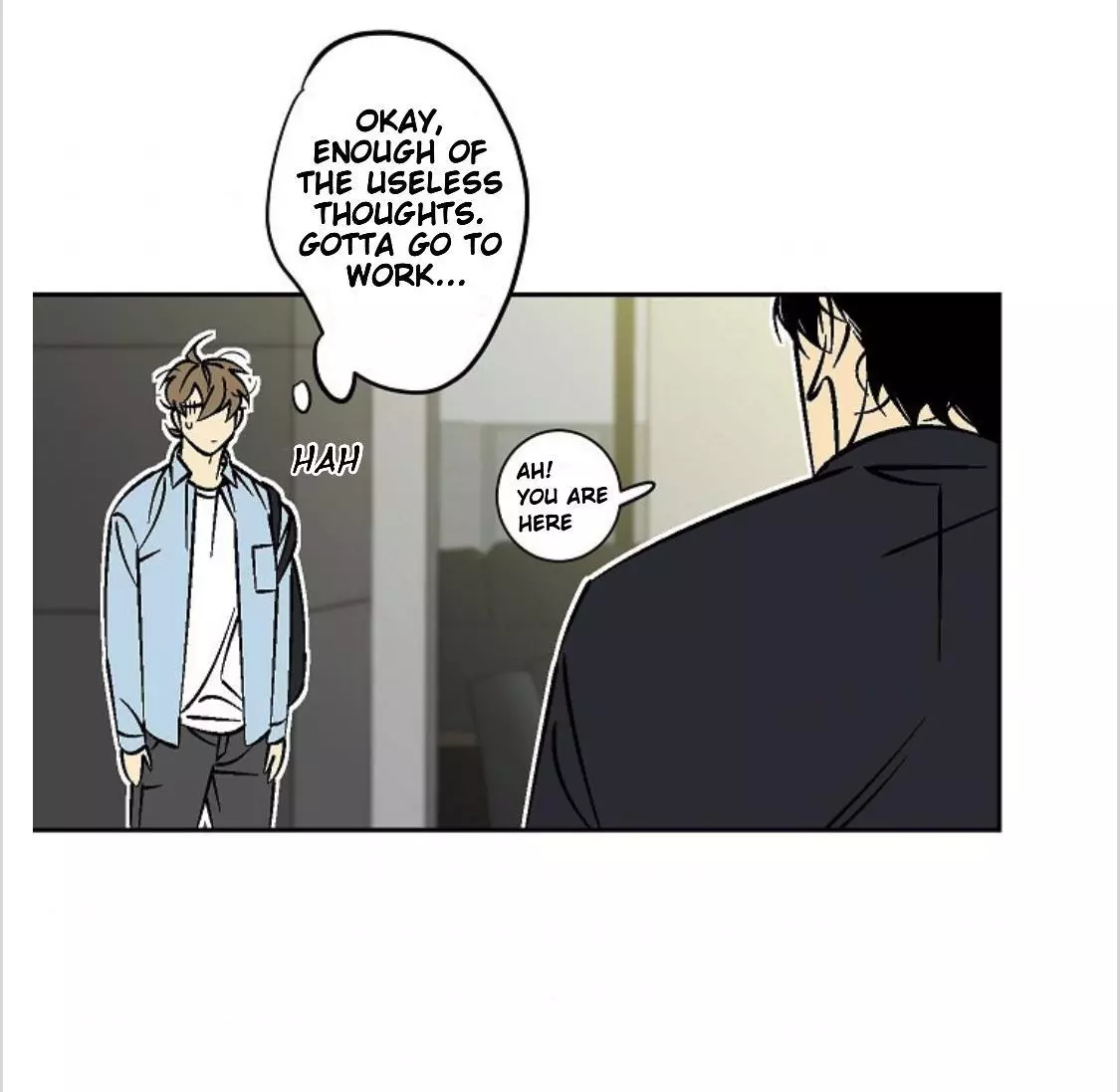 An Exclusive Contract - Chapter 38 Page 31