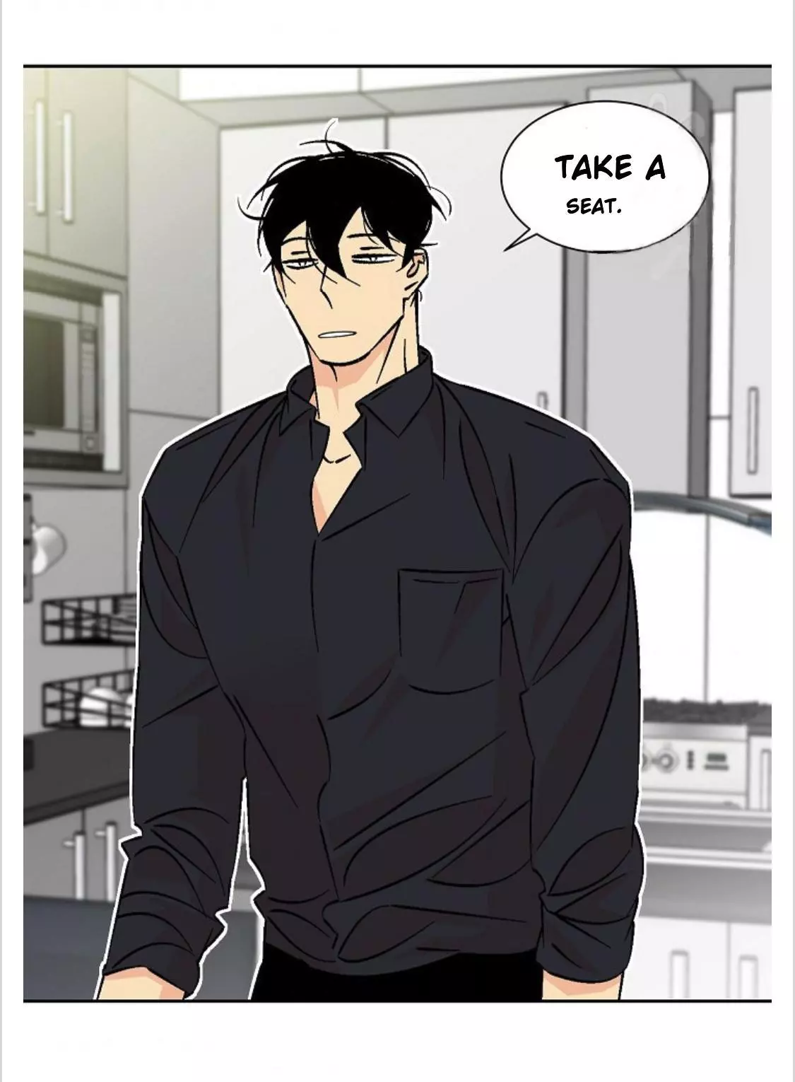 An Exclusive Contract - Chapter 38 Page 32