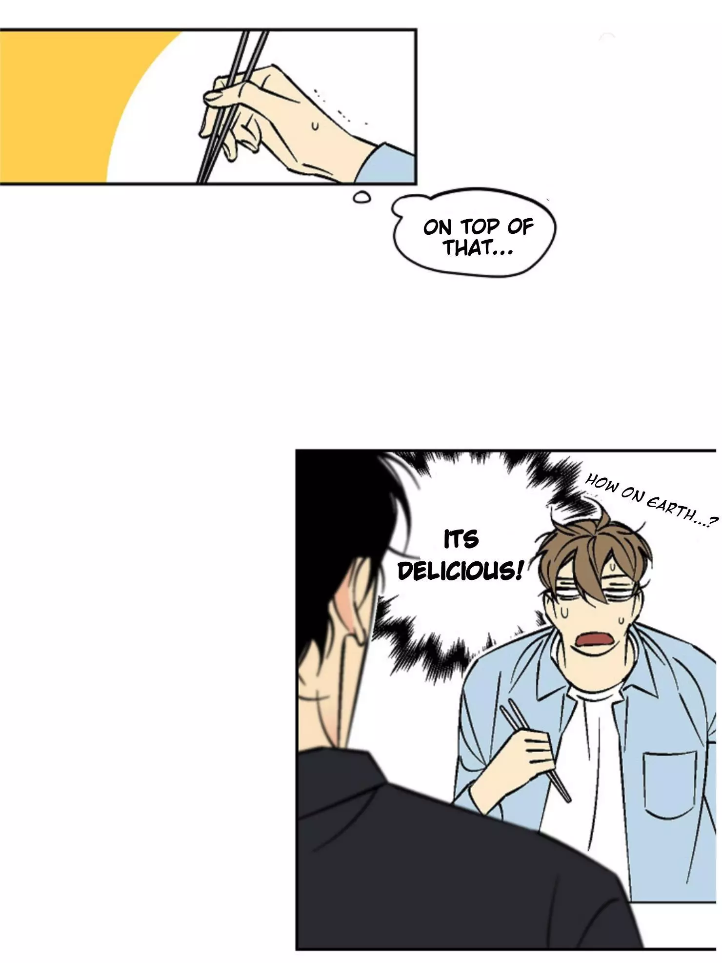 An Exclusive Contract - Chapter 38 Page 36