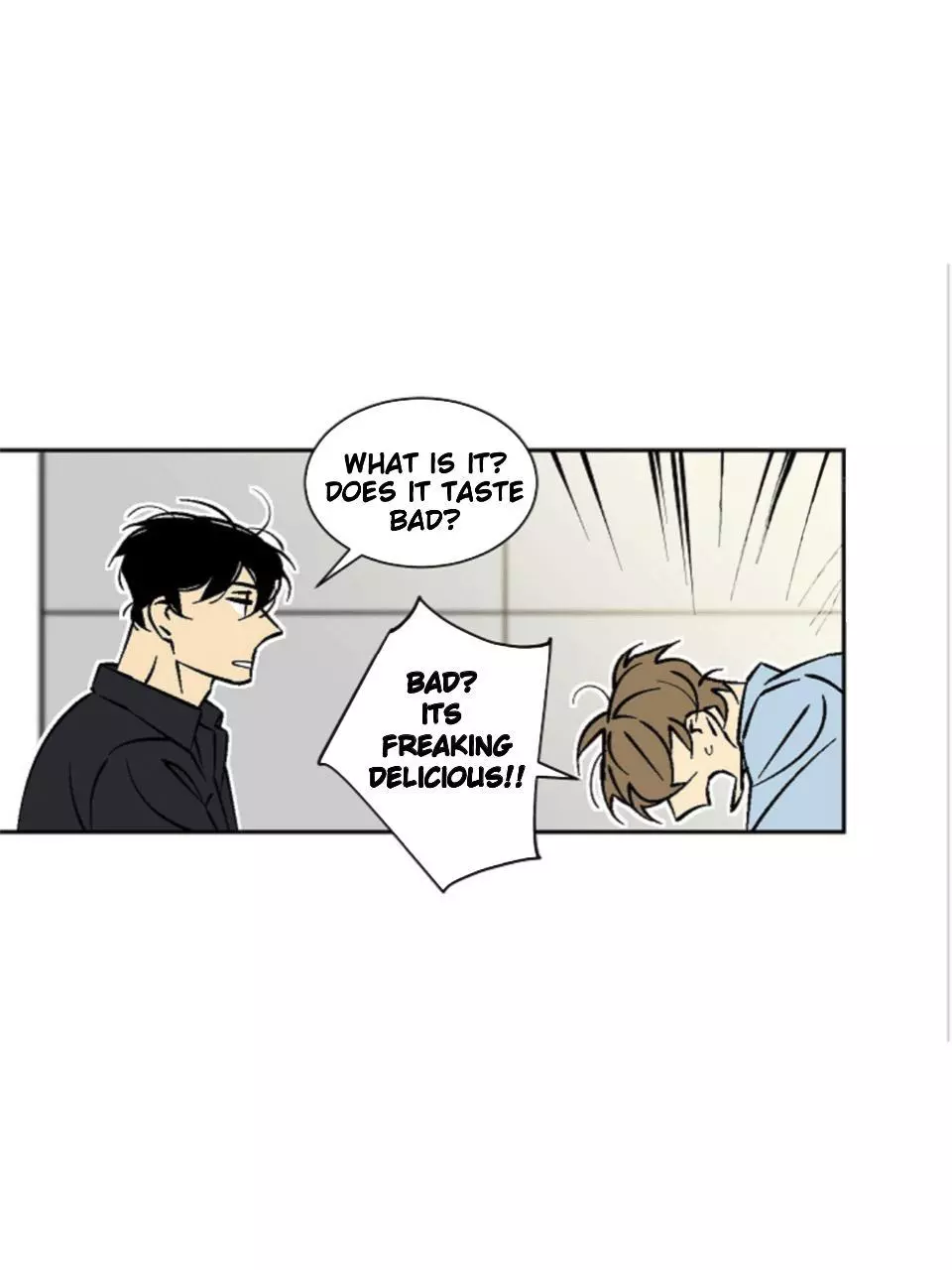 An Exclusive Contract - Chapter 38 Page 39