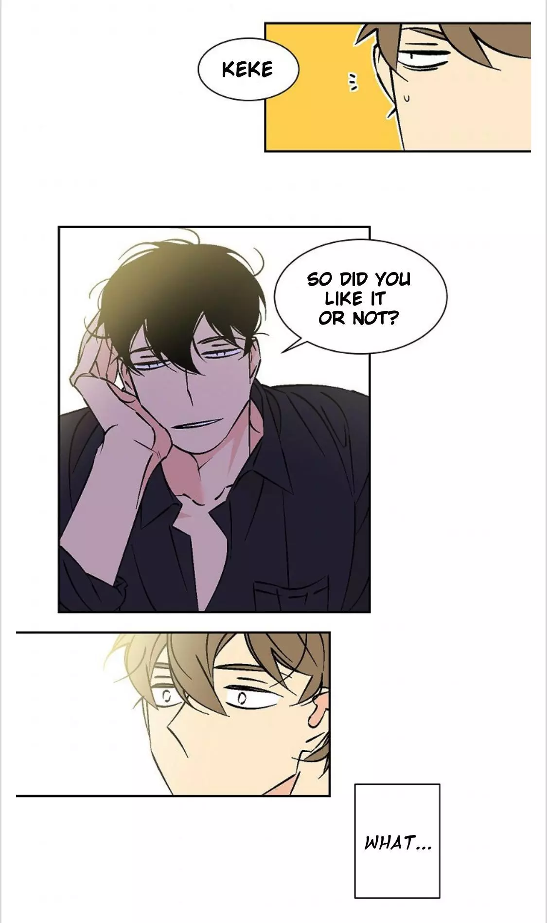 An Exclusive Contract - Chapter 38 Page 42