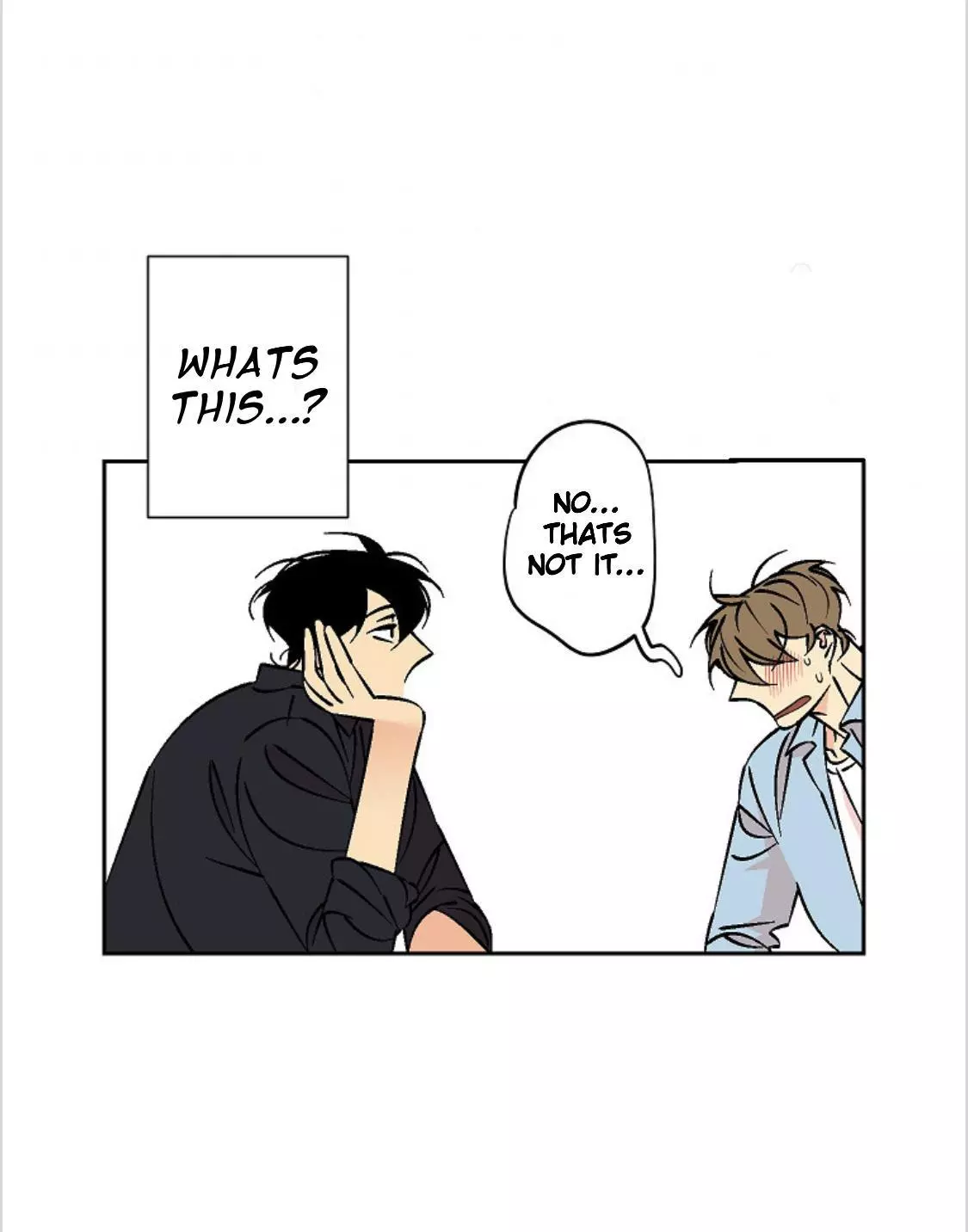 An Exclusive Contract - Chapter 38 Page 43