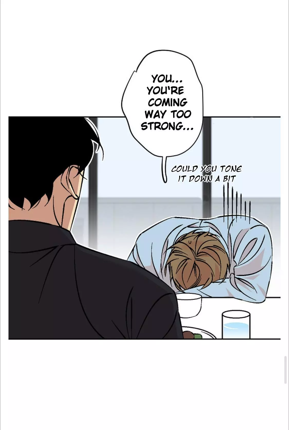 An Exclusive Contract - Chapter 38 Page 44