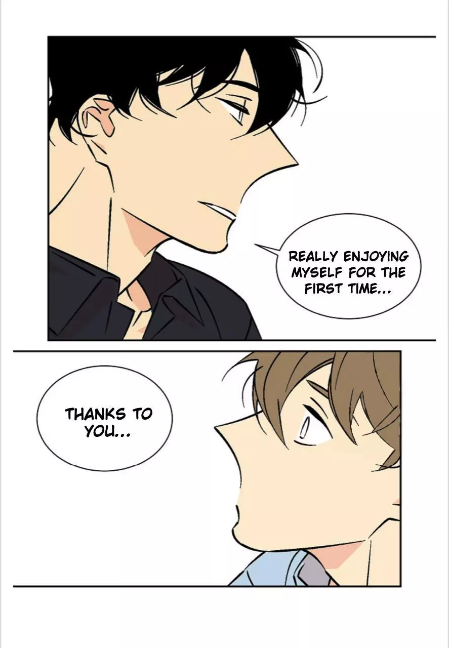 An Exclusive Contract - Chapter 38 Page 46