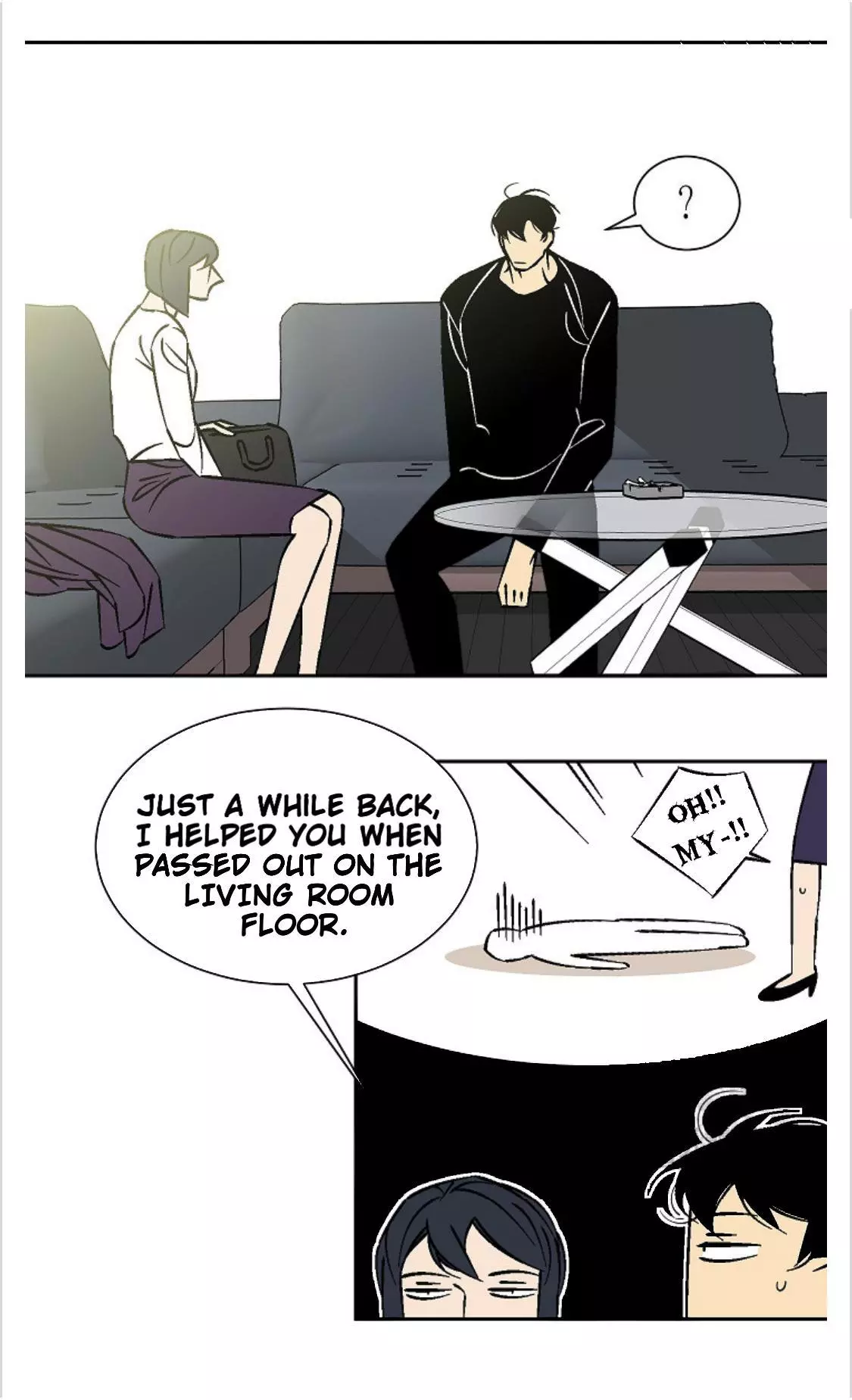 An Exclusive Contract - Chapter 39 Page 12