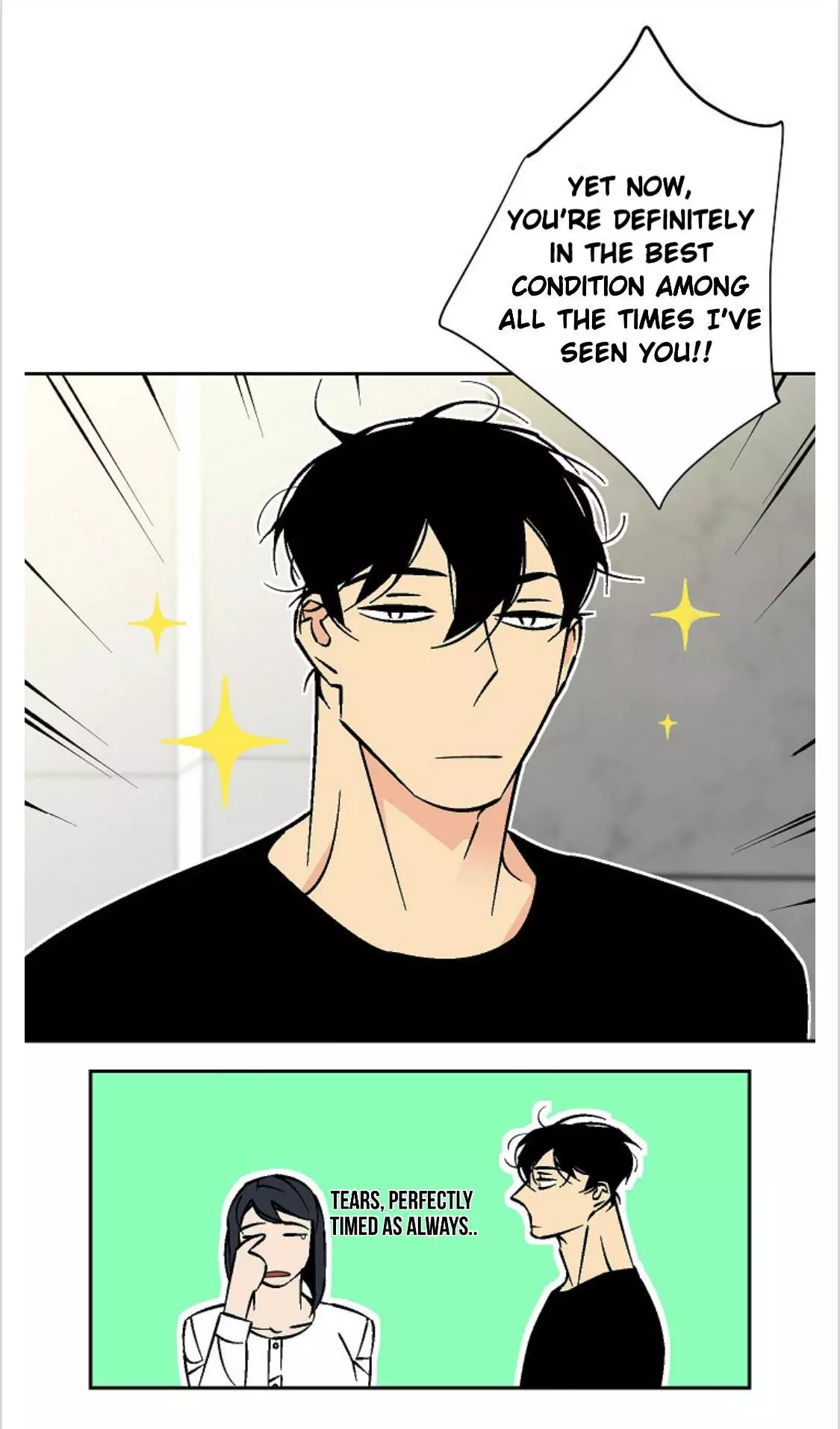 An Exclusive Contract - Chapter 39 Page 13