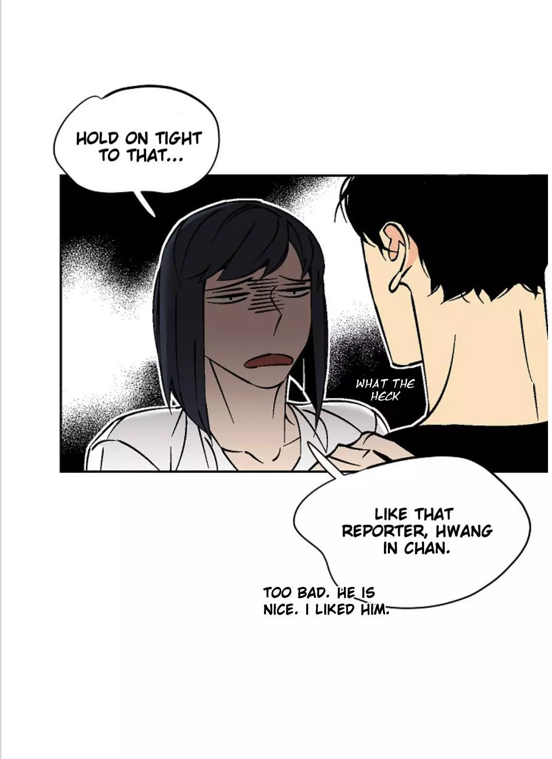 An Exclusive Contract - Chapter 39 Page 15