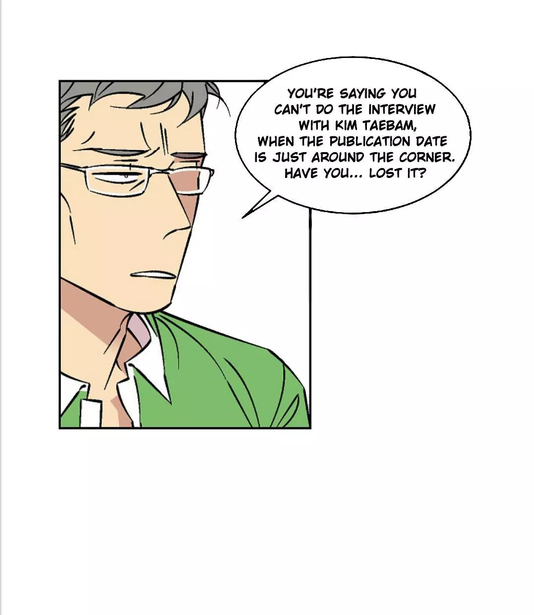 An Exclusive Contract - Chapter 39 Page 20