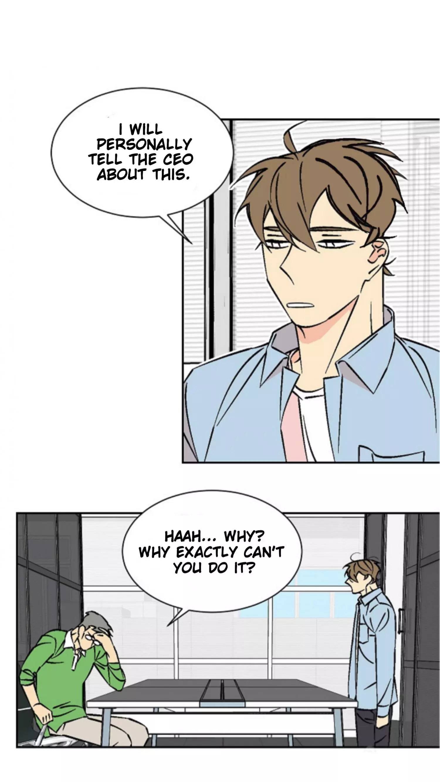 An Exclusive Contract - Chapter 39 Page 21