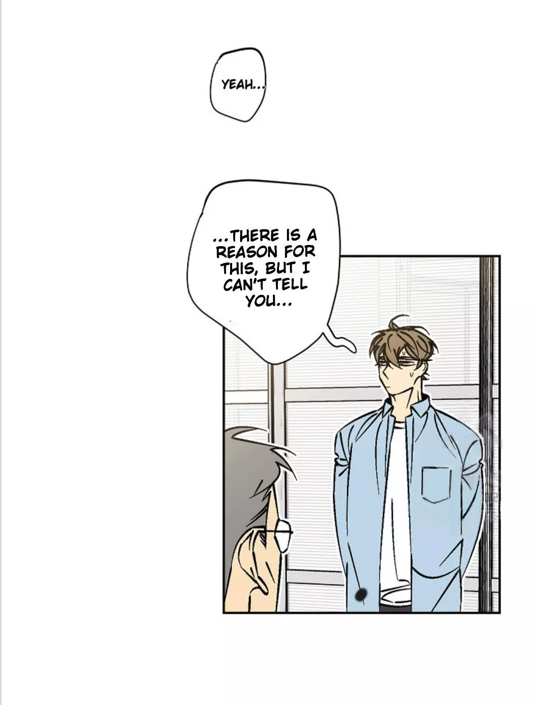 An Exclusive Contract - Chapter 39 Page 22