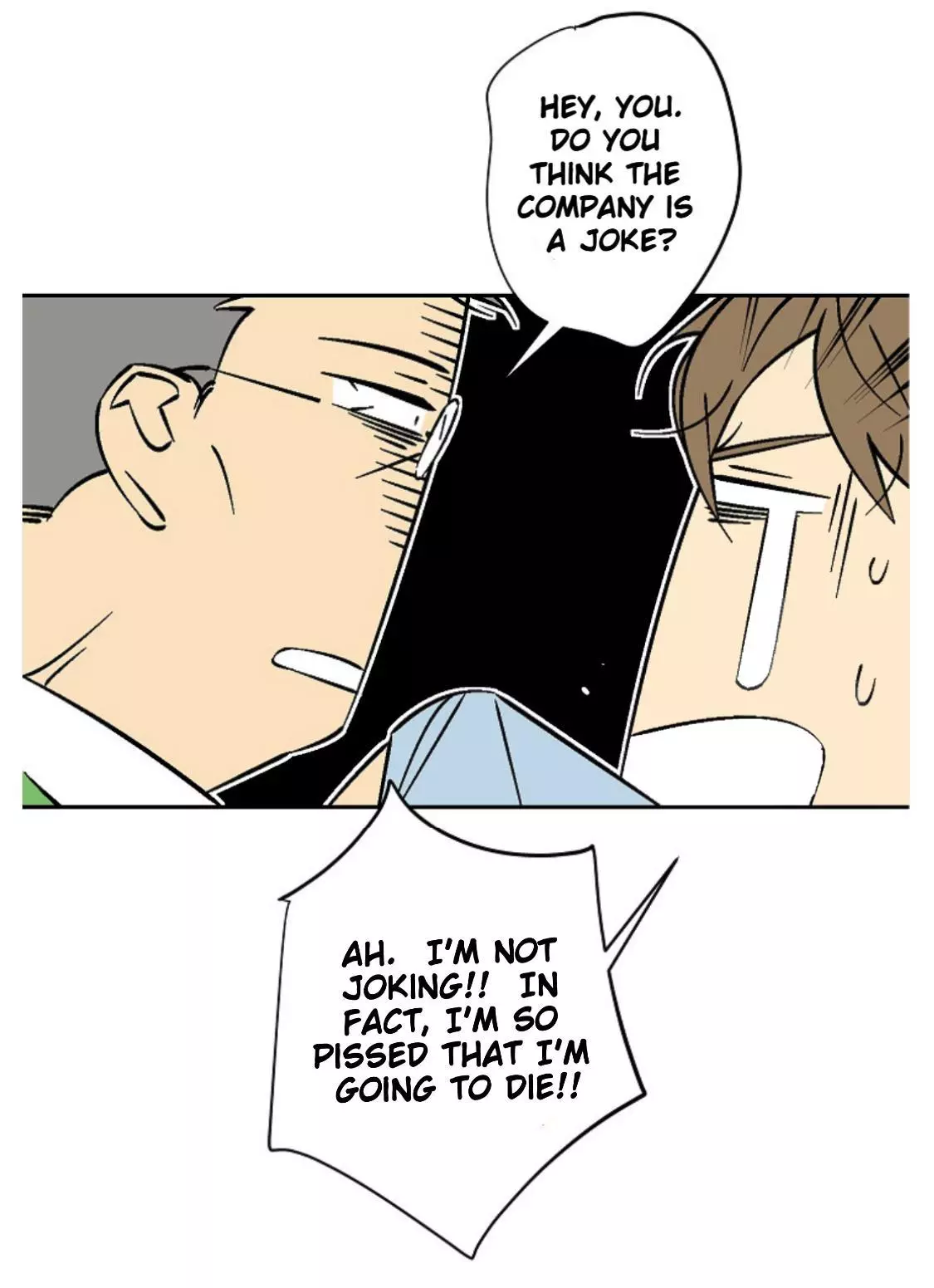 An Exclusive Contract - Chapter 39 Page 23