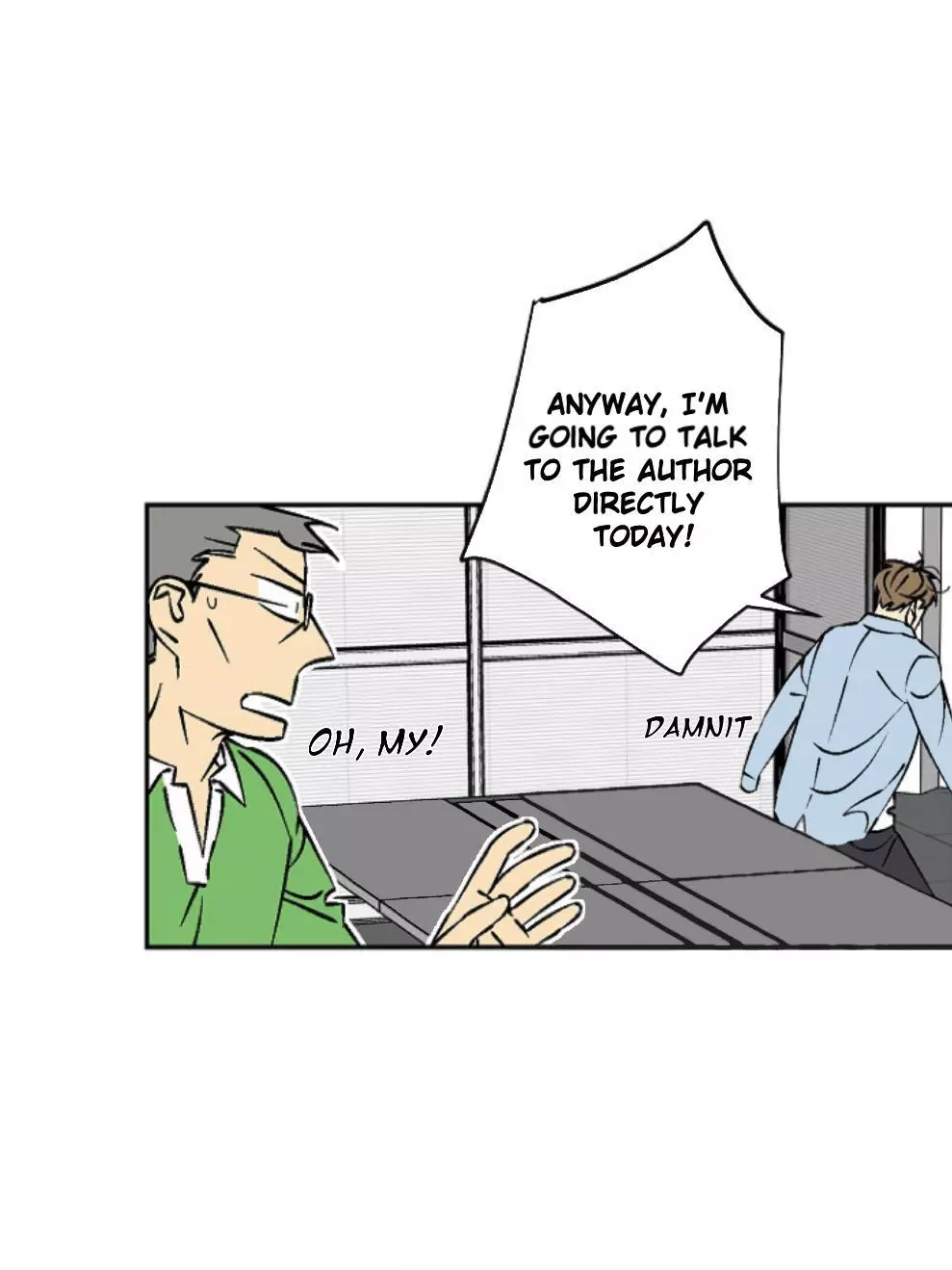 An Exclusive Contract - Chapter 39 Page 24