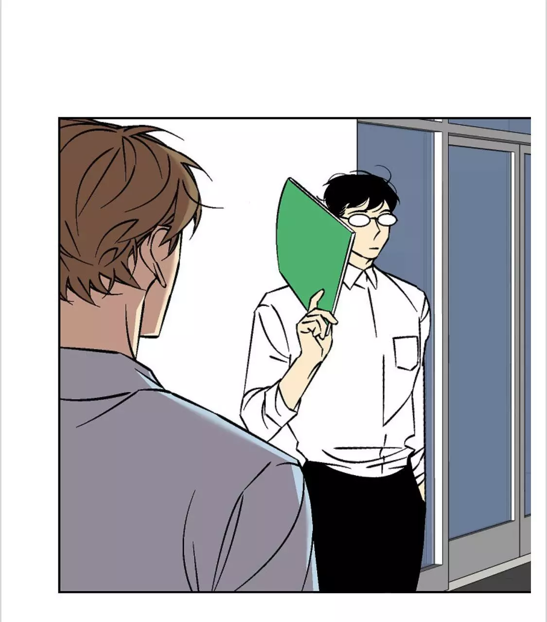 An Exclusive Contract - Chapter 39 Page 27