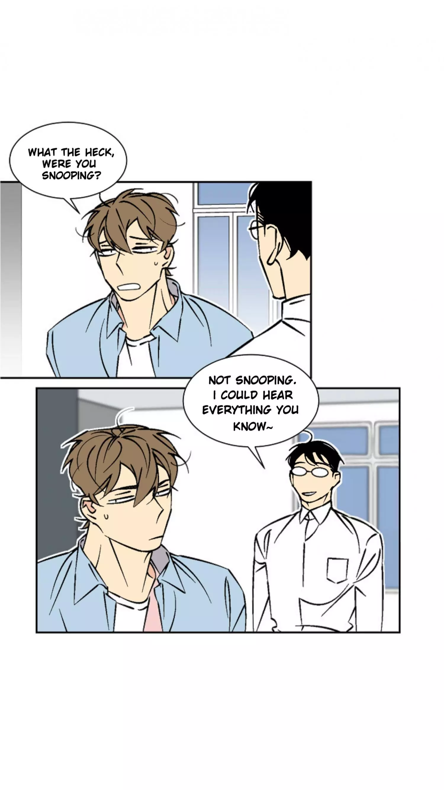 An Exclusive Contract - Chapter 39 Page 29