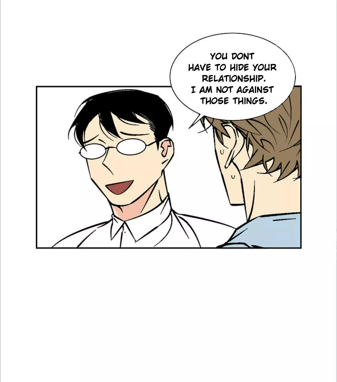 An Exclusive Contract - Chapter 39 Page 33
