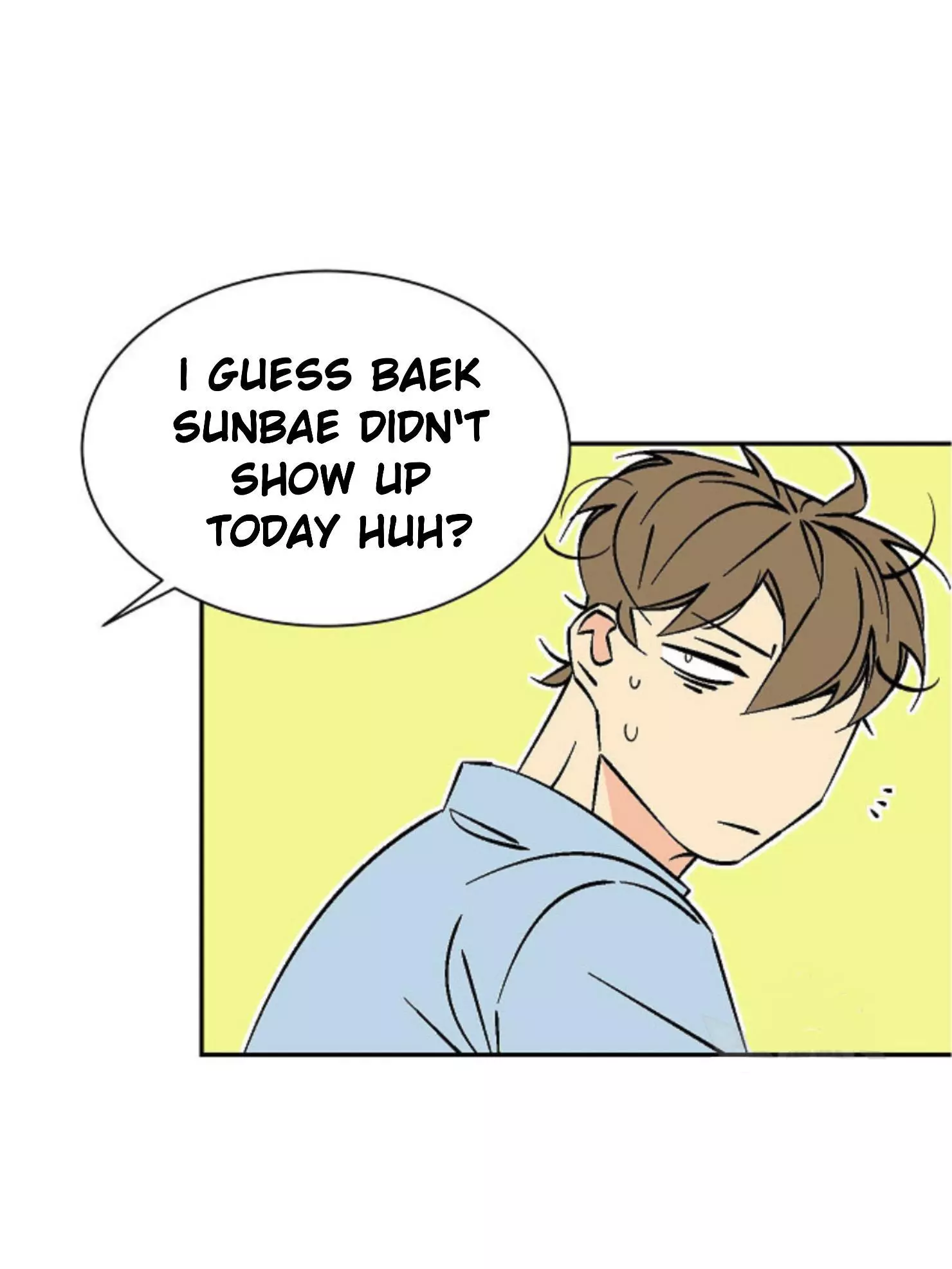 An Exclusive Contract - Chapter 39 Page 35
