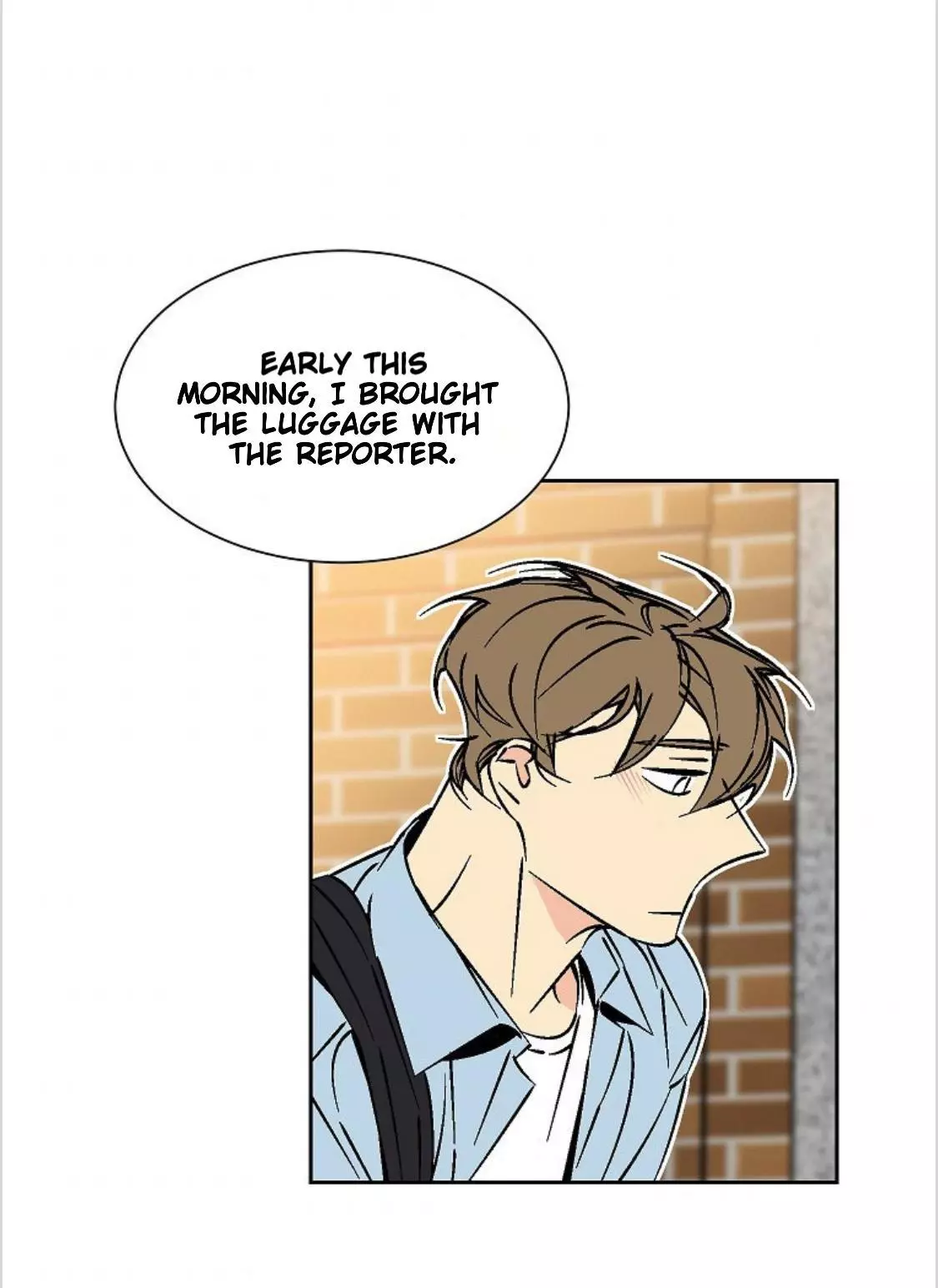 An Exclusive Contract - Chapter 39 Page 4